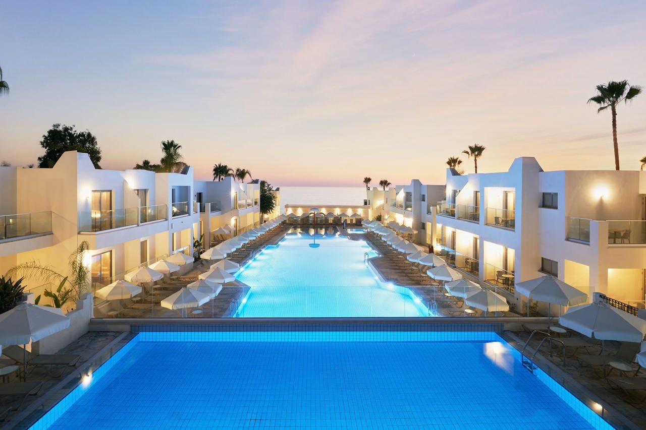 Hotellbilder av Eleni Hotel - nummer 1 av 10
