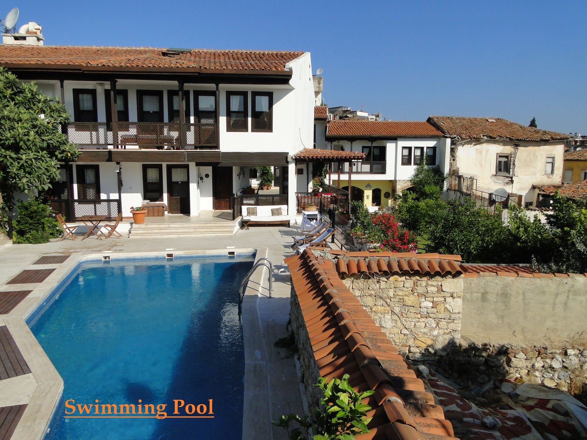 Billede av hotellet Villa Konak Hotel - nummer 1 af 10