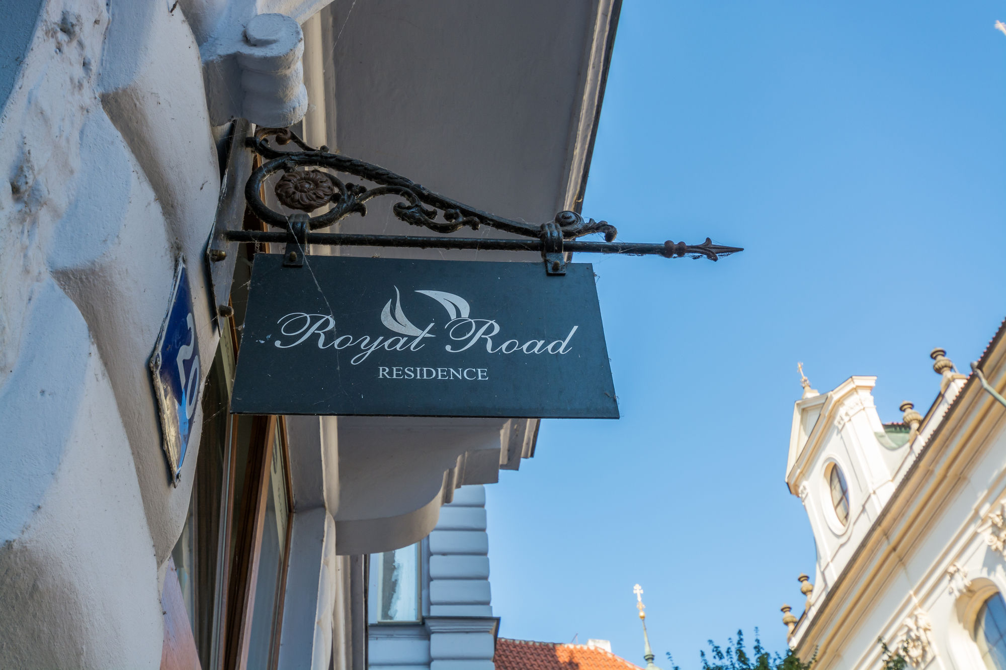 Hotellbilder av Royal Road Residence - nummer 1 av 10