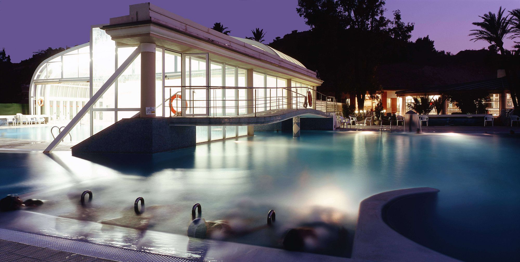 Balneario de Archena Hotel León