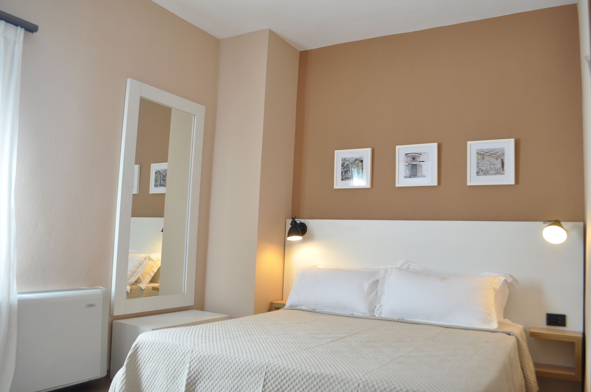 Oda Hotel Tirana
