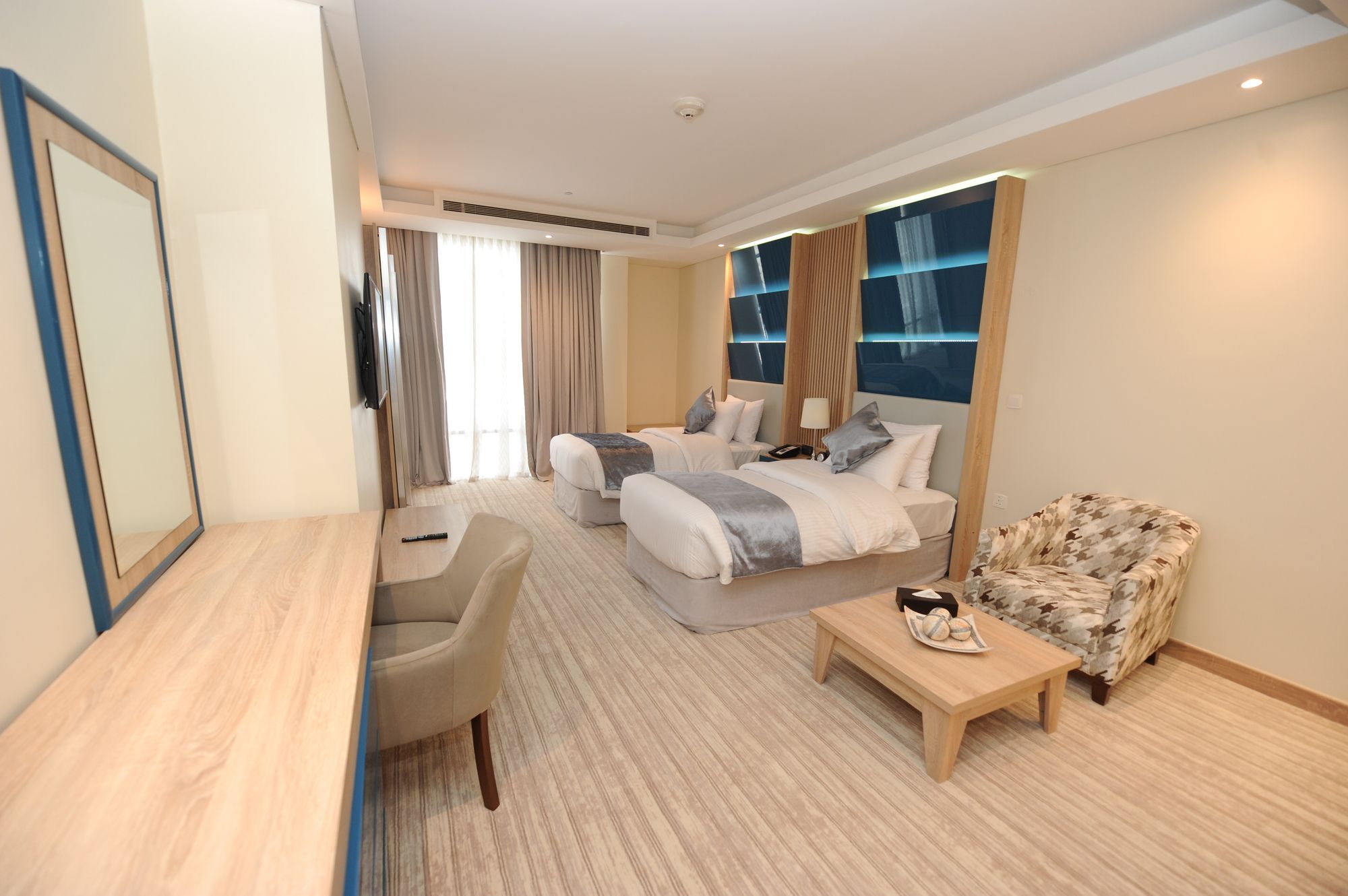 Hotellbilder av Al Mansour Suites Hotel - nummer 1 av 10