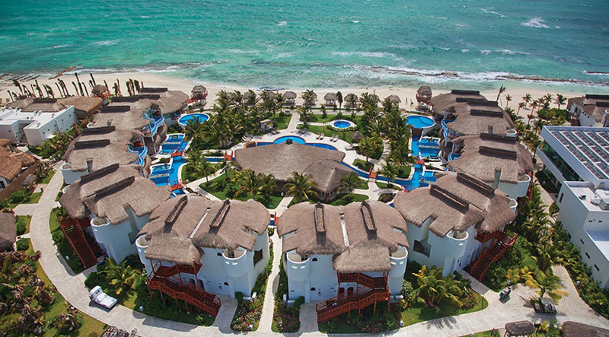 Hotellbilder av El Dorado Casitas Royale - nummer 1 av 151