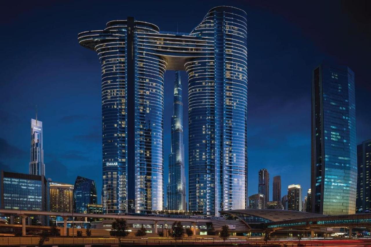 Hotellbilder av Address Sky View, Downtown Dubai - nummer 1 av 26