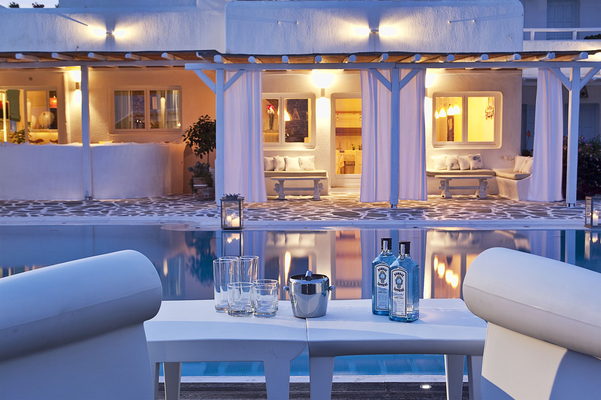 Hotellbilder av NUMO Mykonos Boutique Resort - nummer 1 av 10