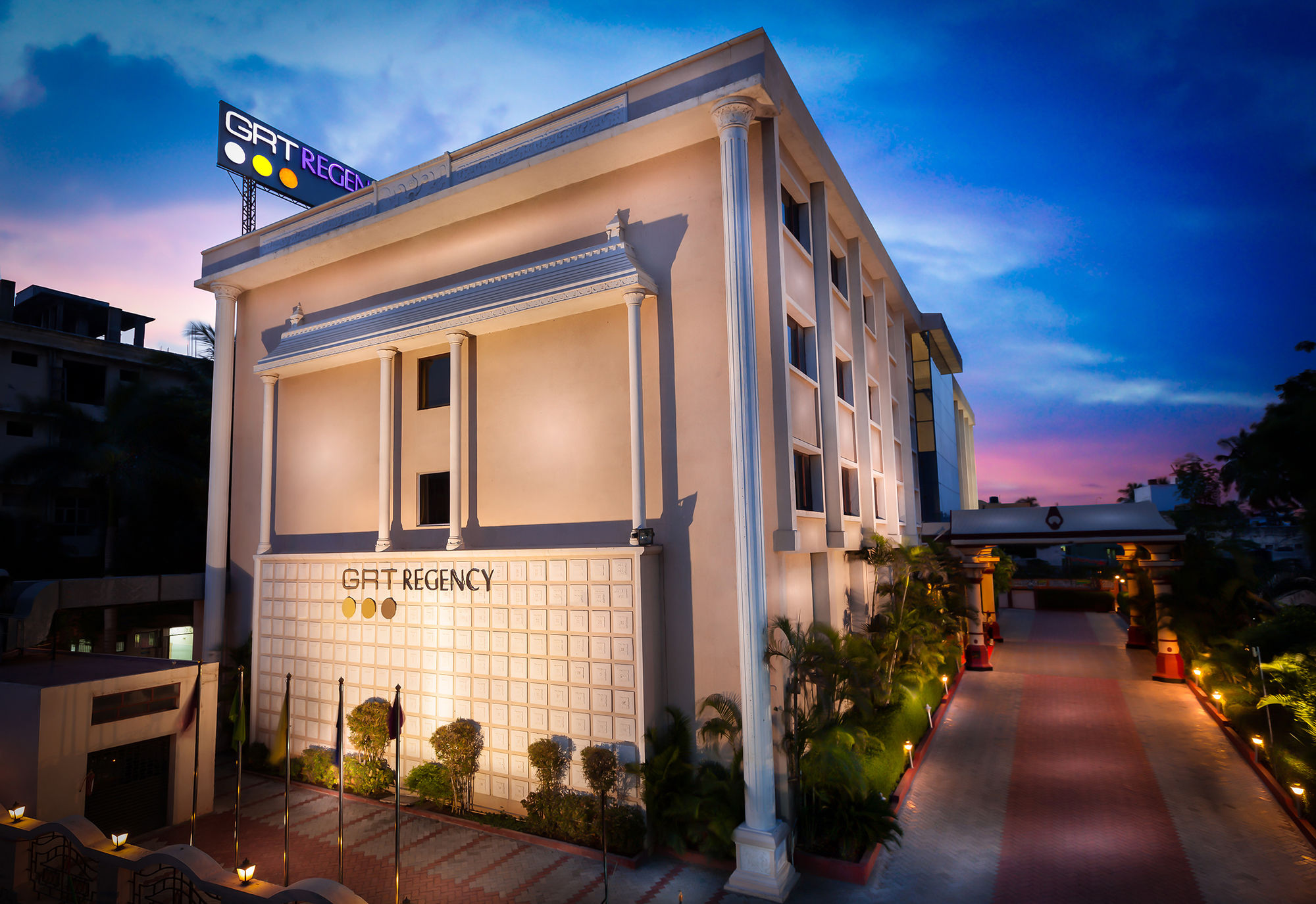 Hotel Regency Madurai By GRT Hotels, Indien, Madurai. Großes 2