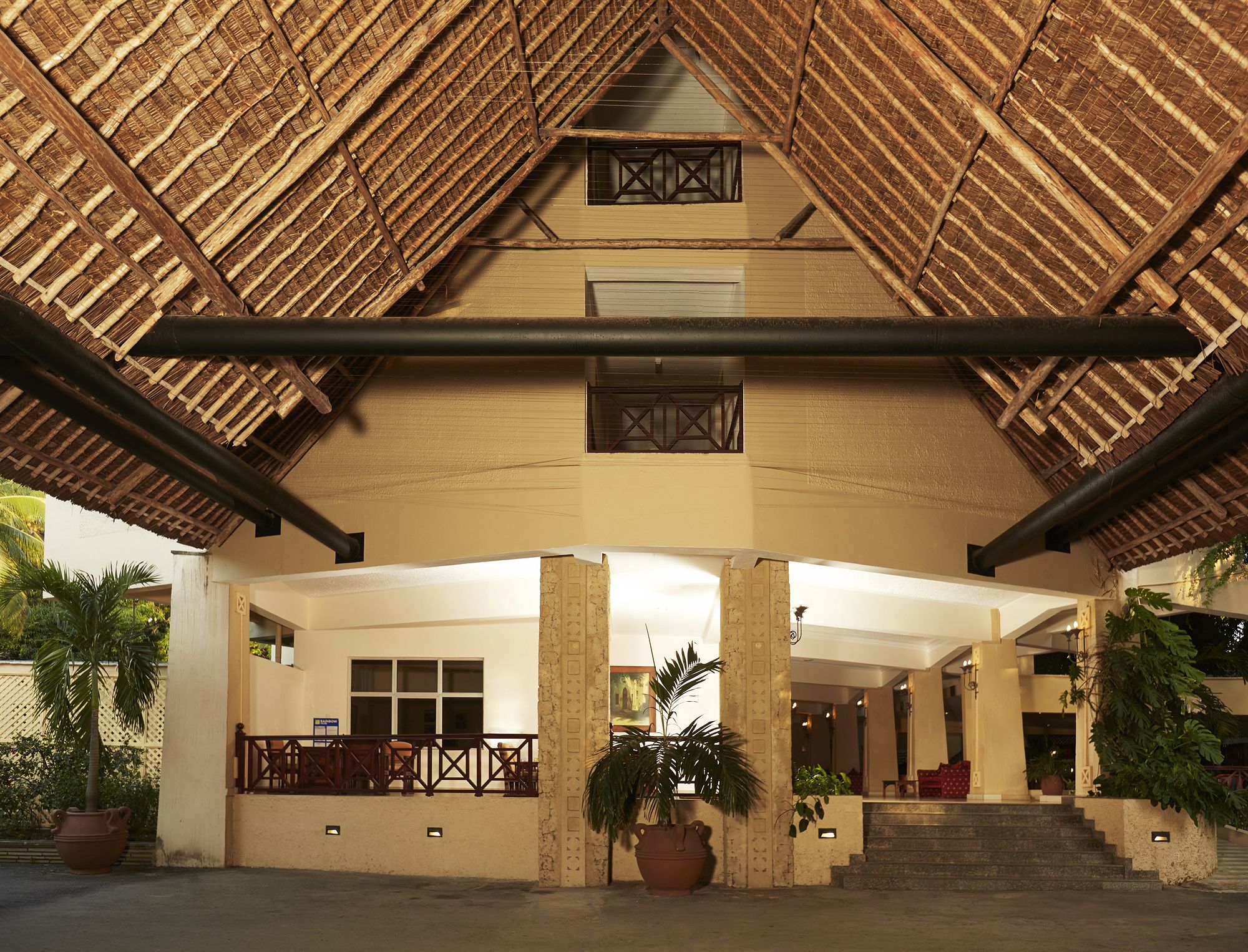 Hotel Neptune Beach Resort, Kenia, Bamburi Beach. Großes 2