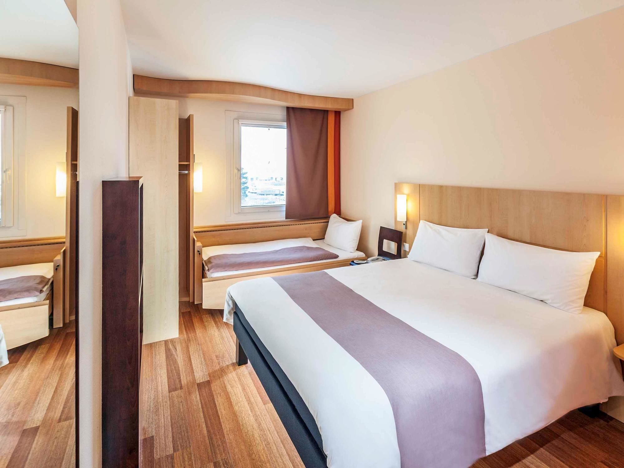 Hotel ibis Plzen, Tschechische Republik, Pilsen. Großes 2