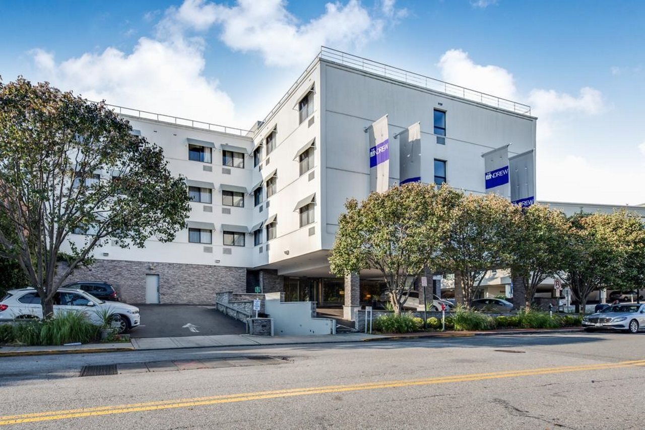 Hotellbilder av Saffron Hotel - nummer 1 av 11