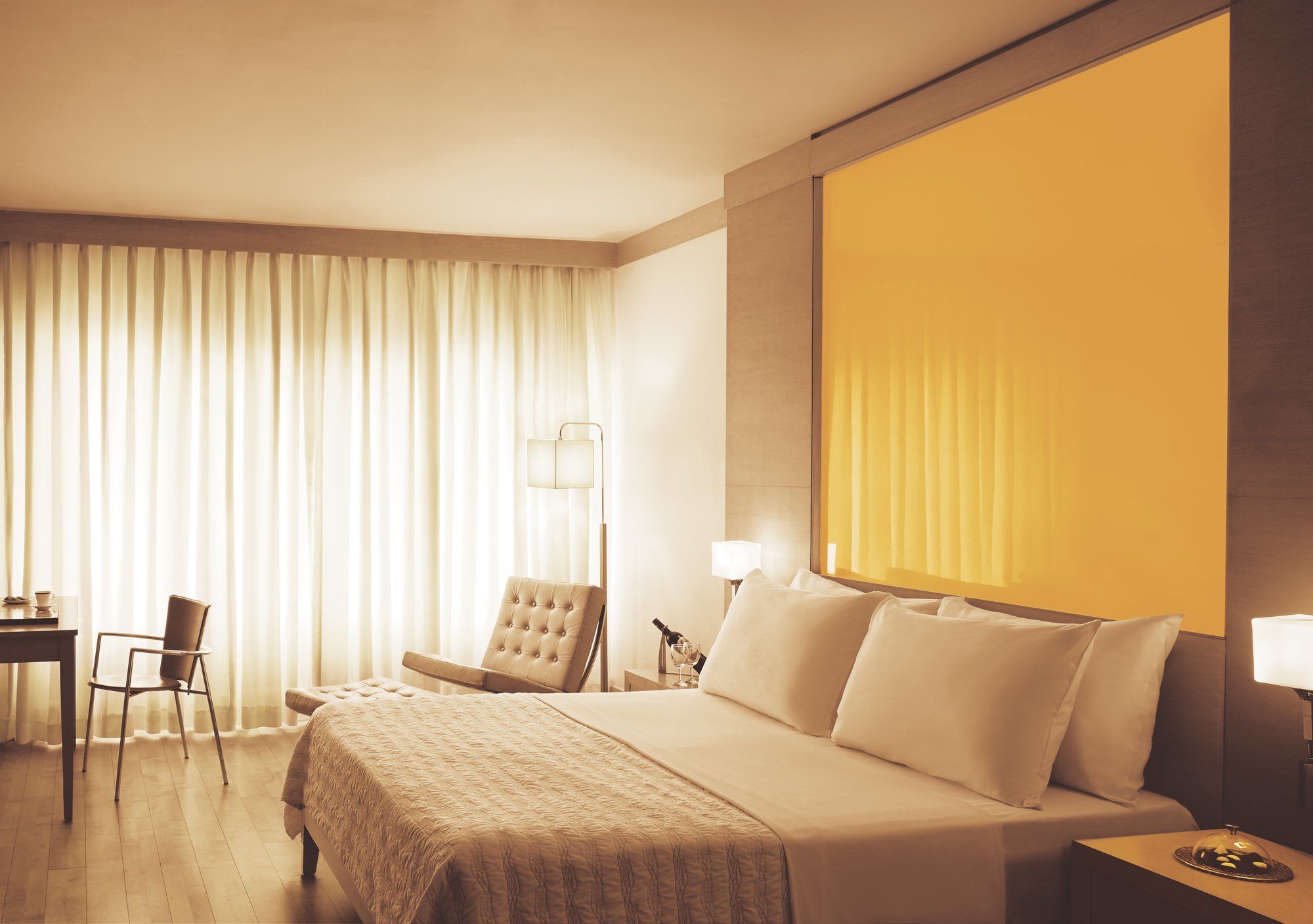 Hotel Le Meridien, Indien, Delhi. Großes 2