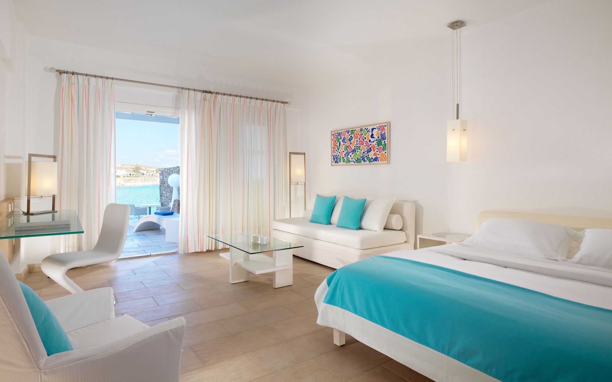 Hotellbilder av Petasos Beach Resort and Spa - nummer 1 av 21