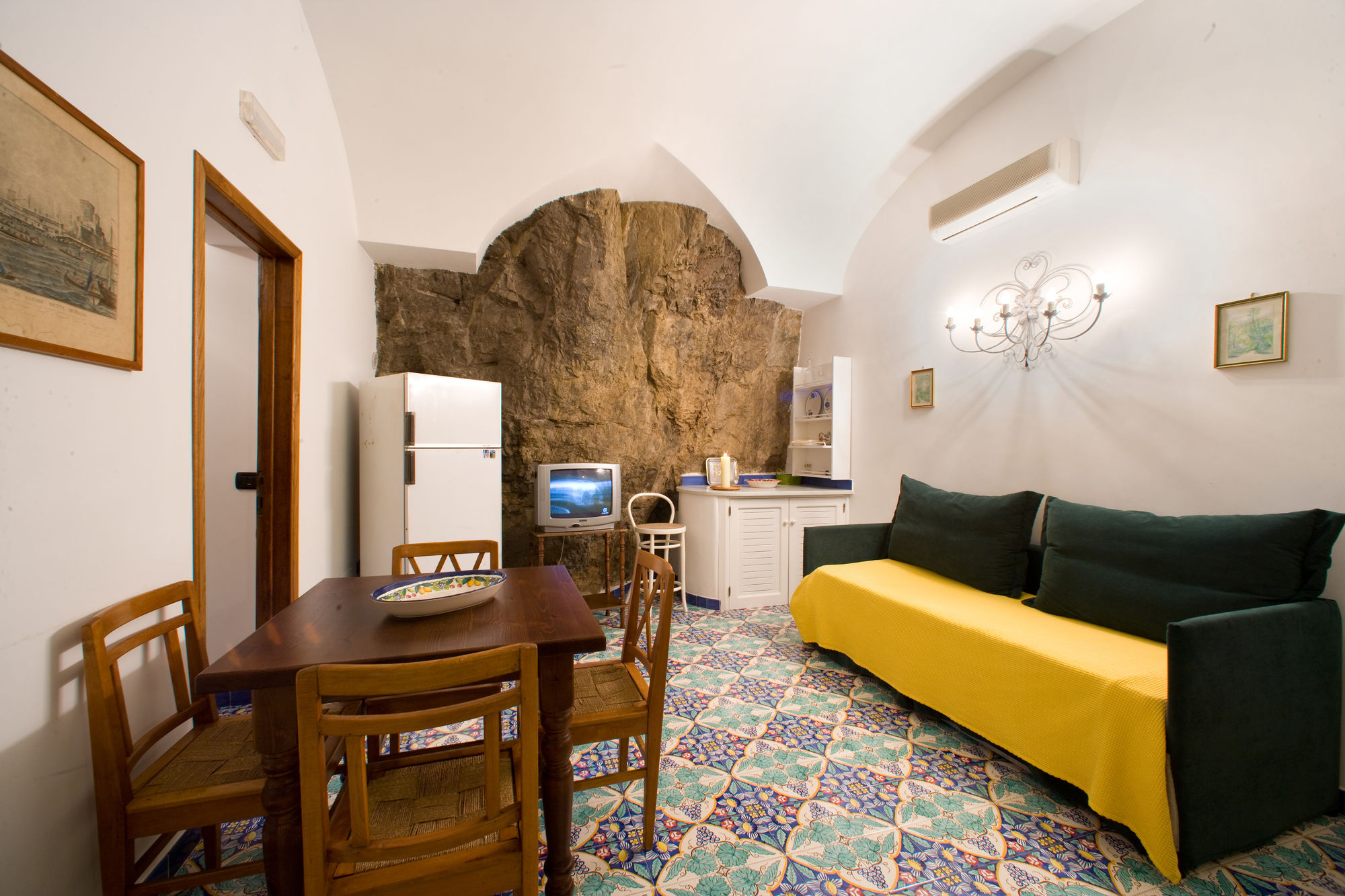 Hotellbilder av La Caravella Positano Beach, Residence - nummer 1 av 31
