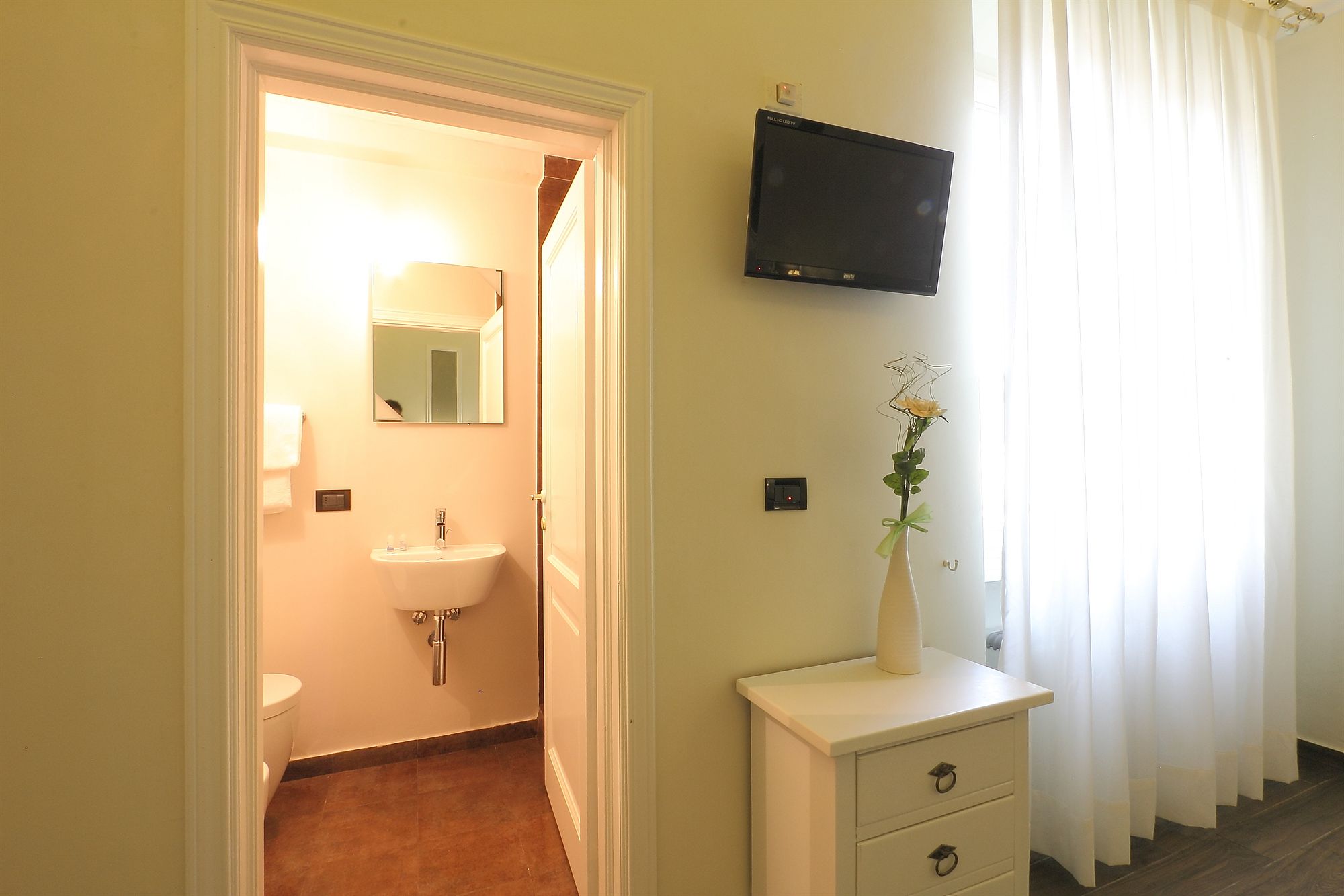 Hotellbilder av Hotel Ferrucci Firenze - nummer 1 av 25