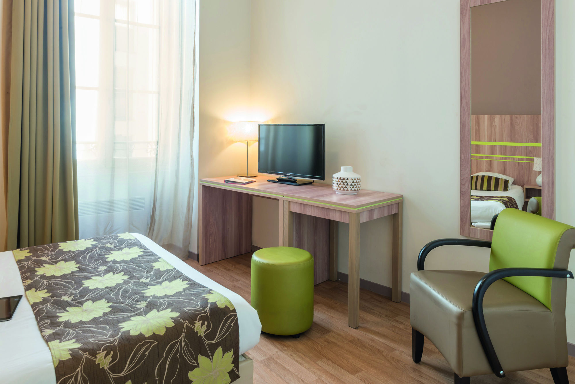 Hotel Appart City Confort Nantes Centre, Frankreich, Nantes. Großes 2