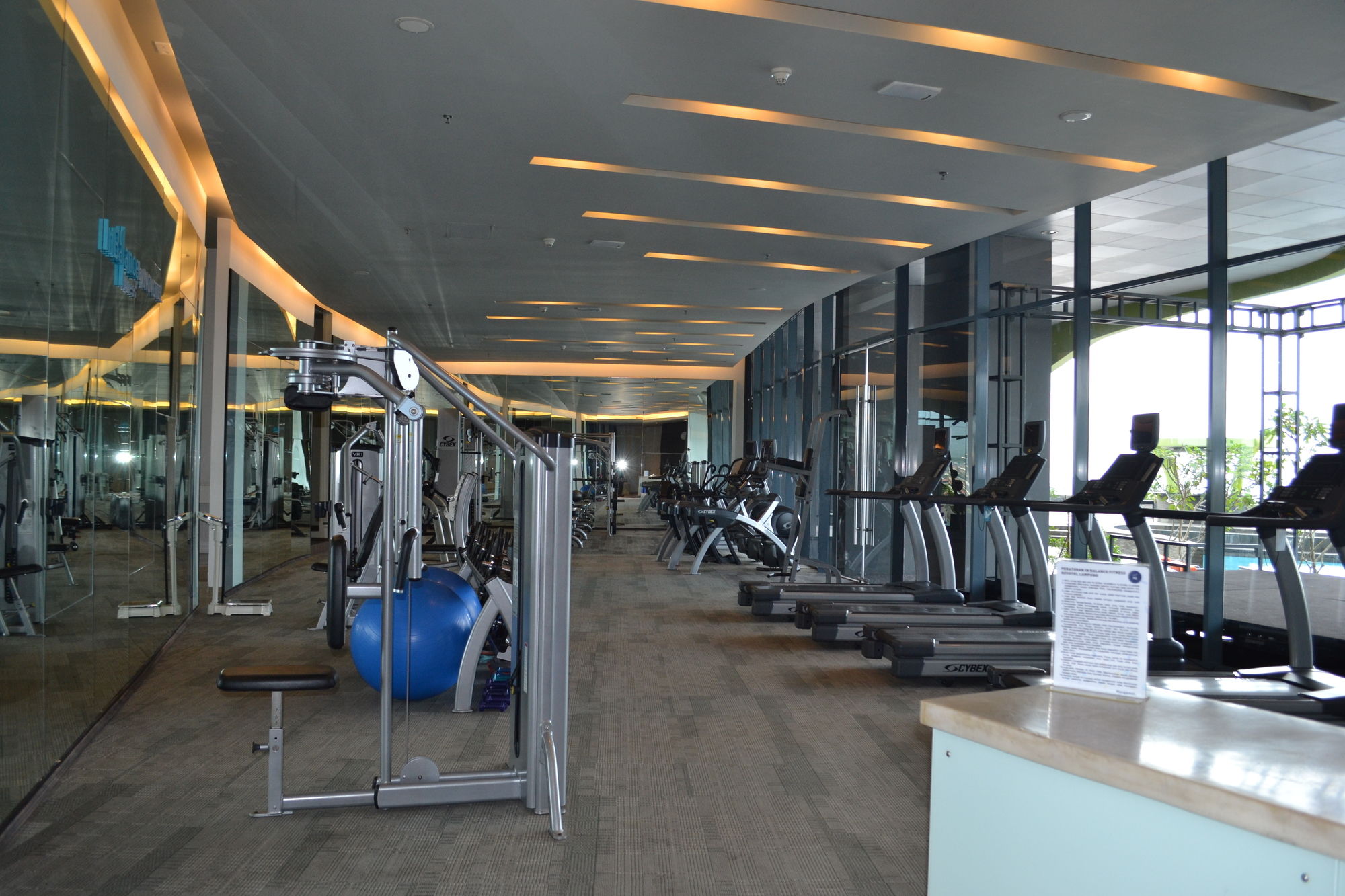 Hotel Novotel Lampung, Indonesien, Bandar Lampung. Großes 2