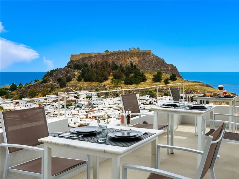 Hotel Lindos Comfy Suites, Griechenland, Lindos. Großes 153