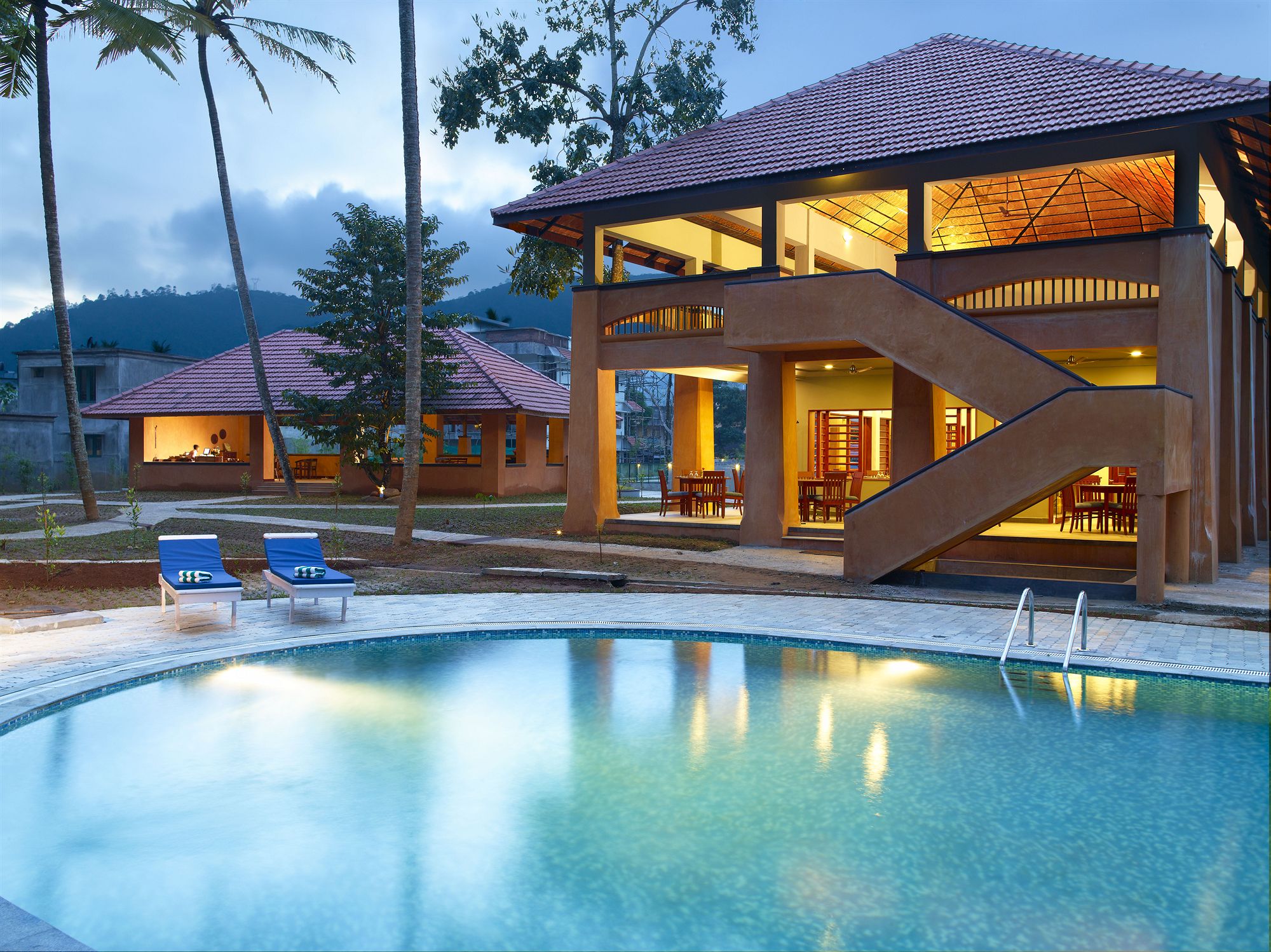 Hotel Abad Green Forest, Indien, Kumily. Großes 1