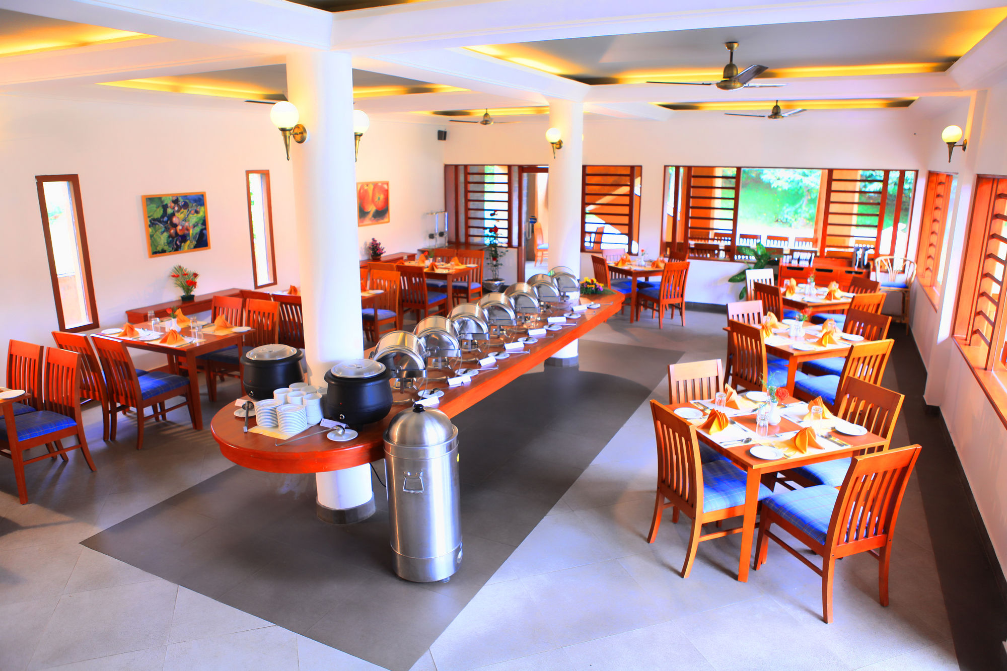 Hotel Abad Green Forest, Indien, Kumily. Großes 2