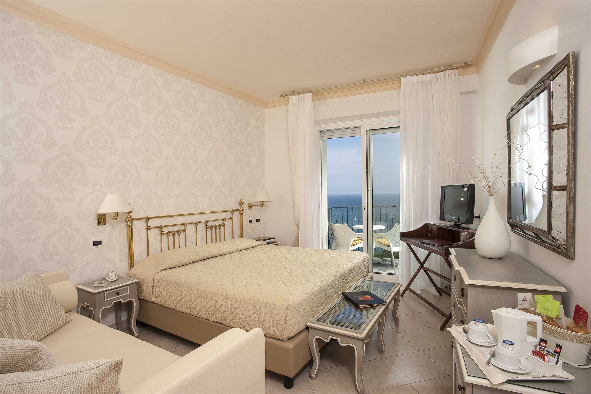 Hotel Posillipo, Italien, Gabicce Mare. Großes 1