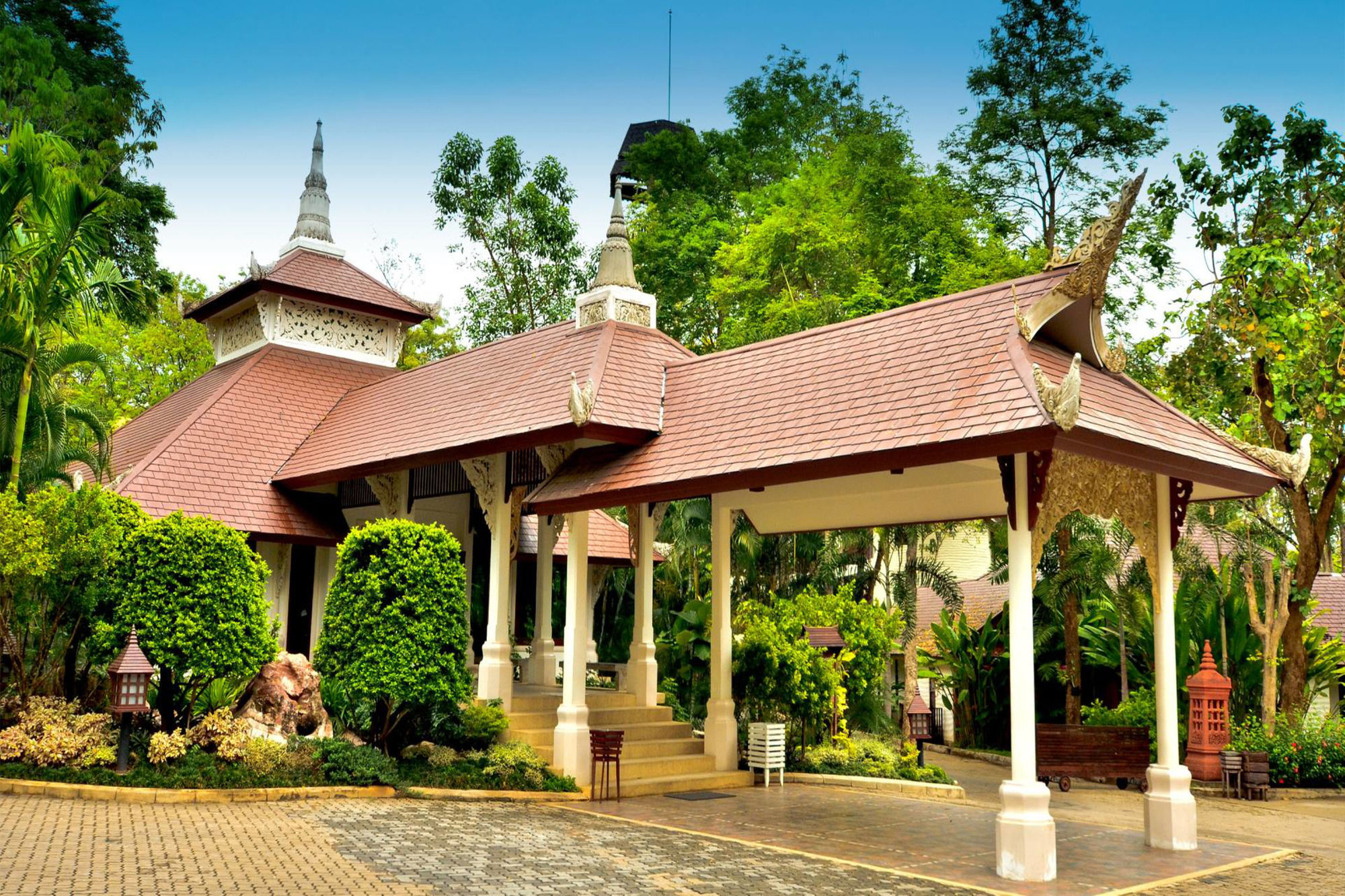 Hotel Mida Resort Kanchanaburi, Thailand, Kanchanaburi. Großes 1