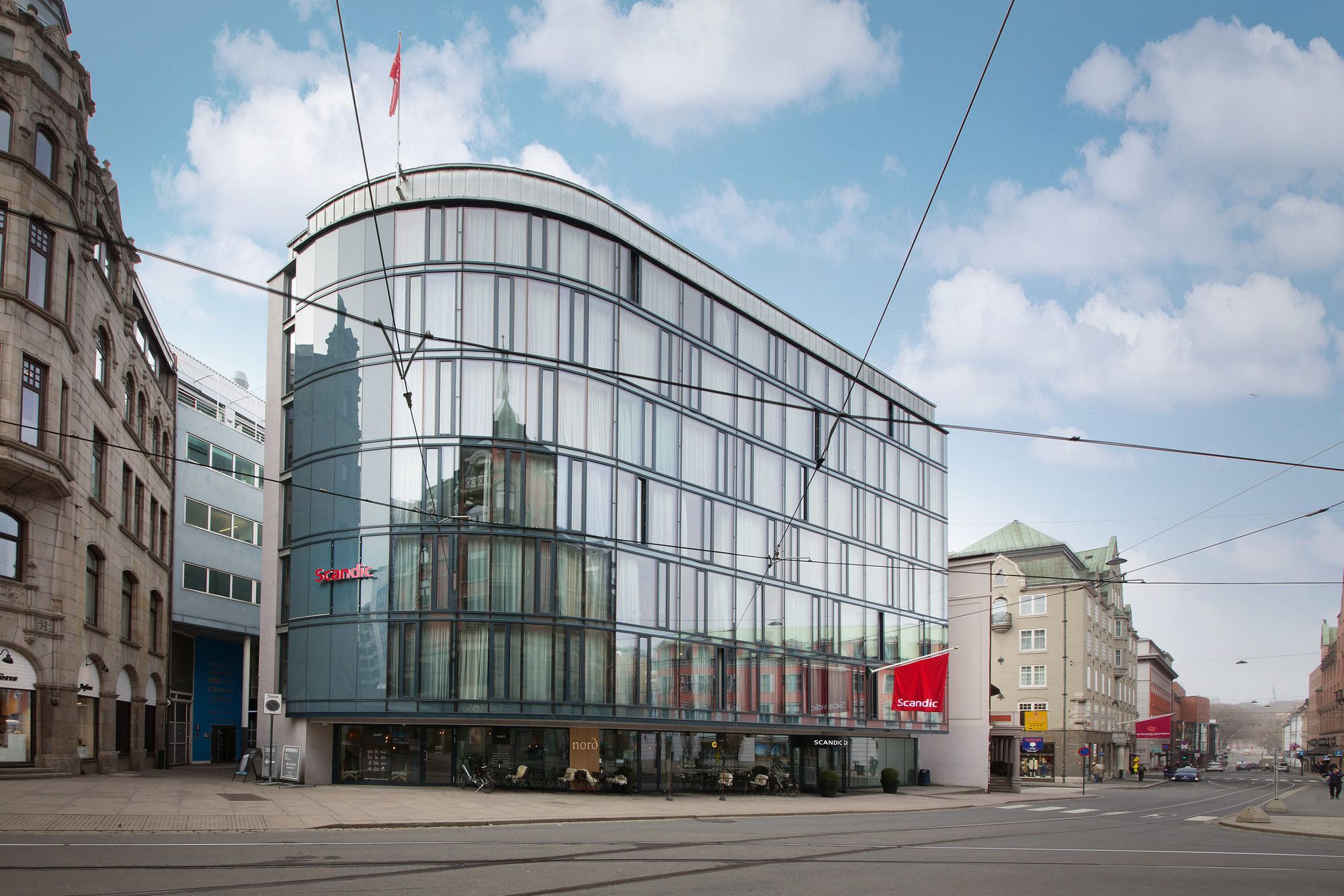 Hotellbilder av Scandic Grensen Oslo - nummer 1 av 10