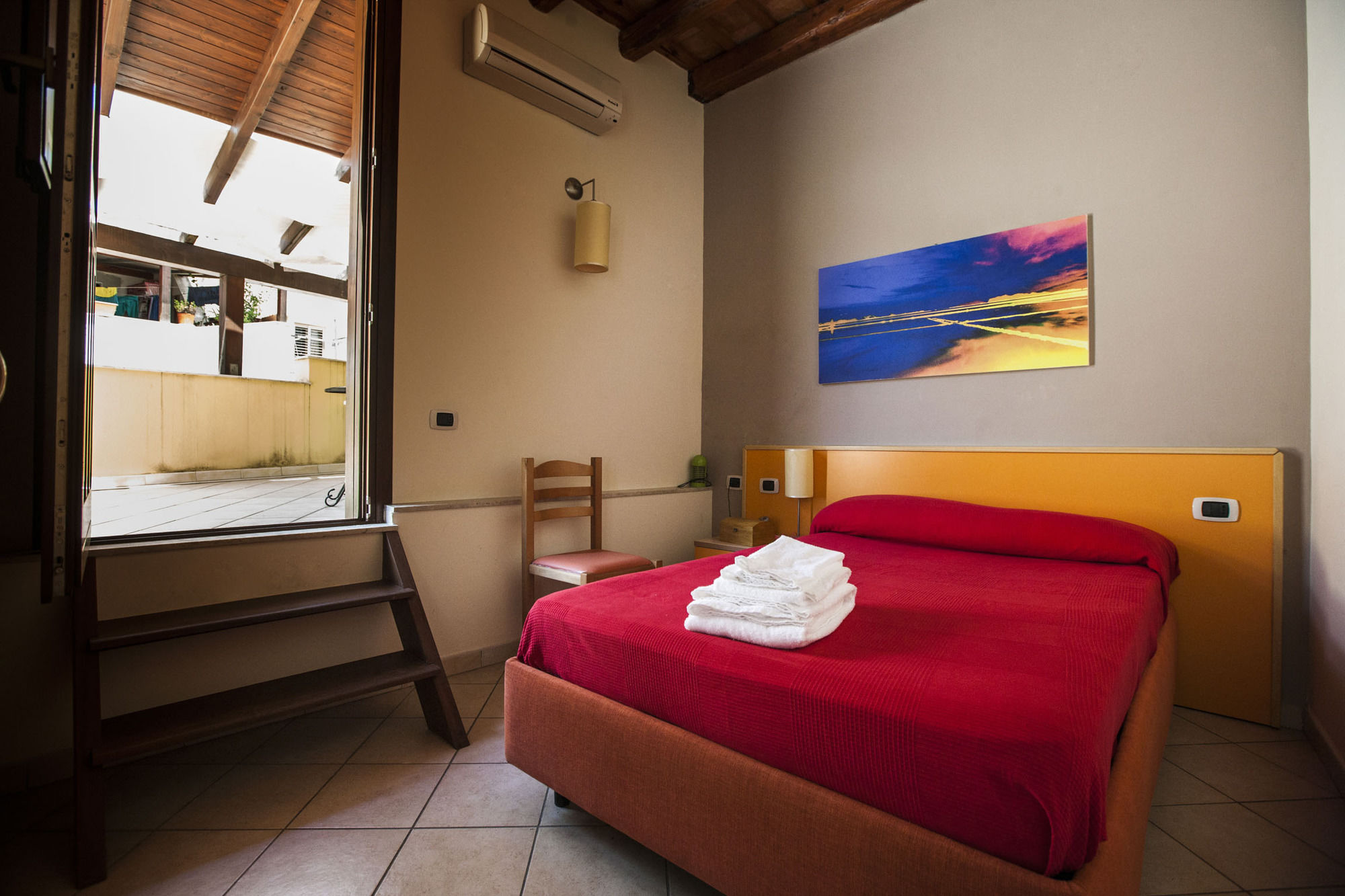 Hotel Cortile Mercè, Italien, Trapani. Großes 2