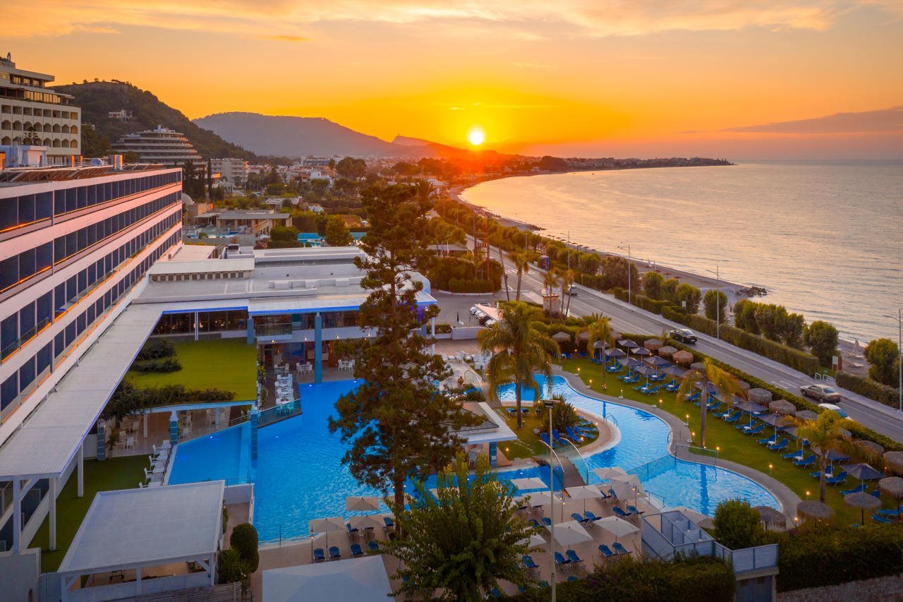 Hotellbilder av Oceanis Beach Hotel - nummer 1 av 14