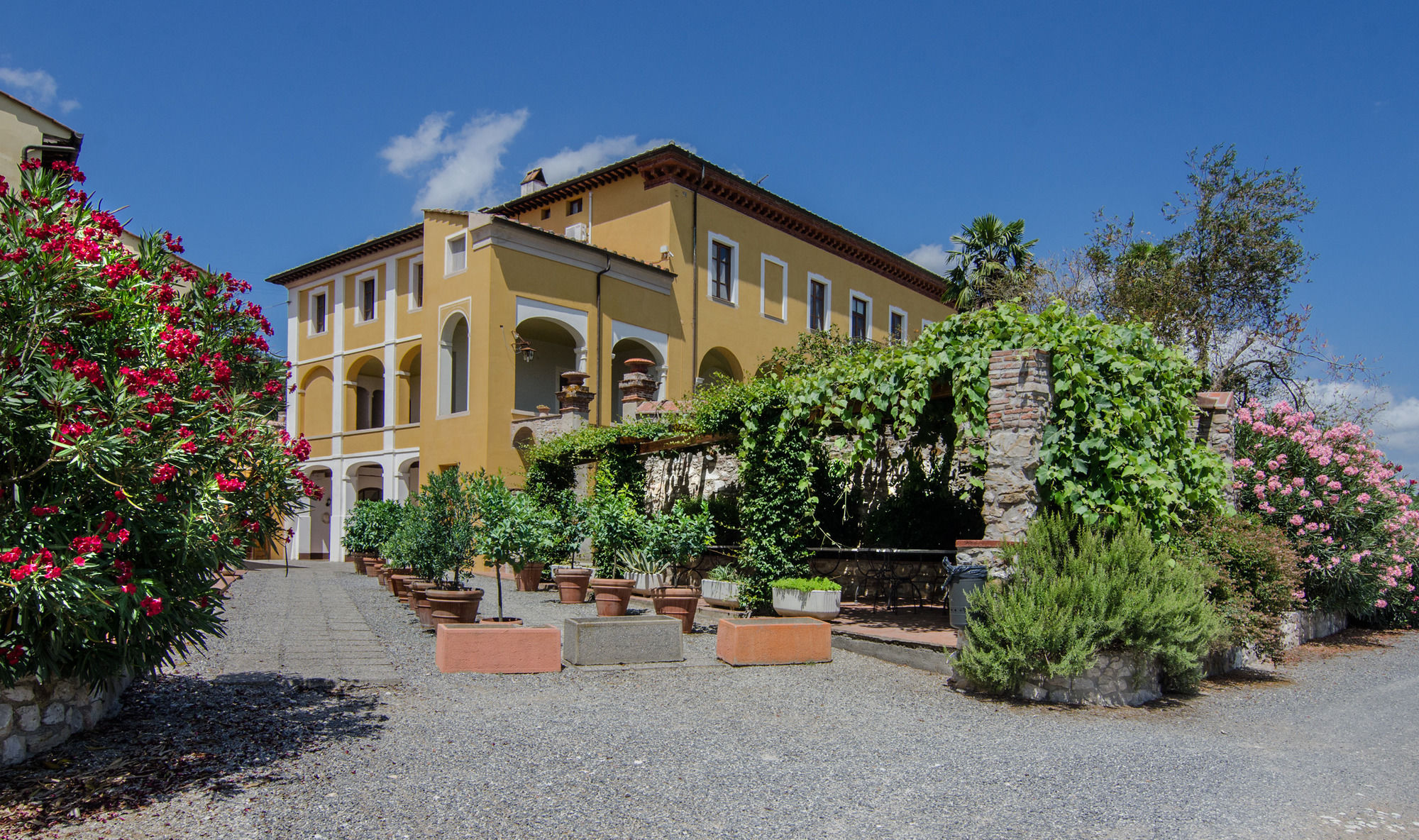 Hotellbilder av Villa Cheli Hotel - nummer 1 av 77