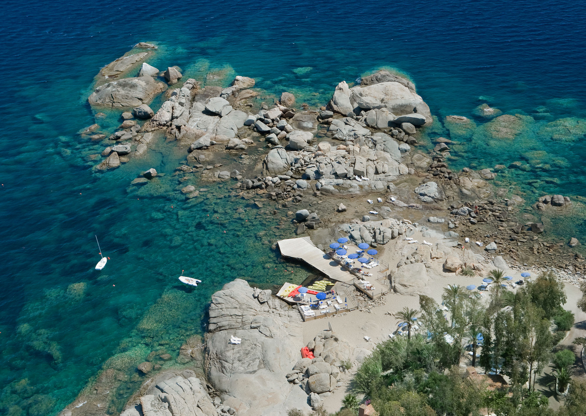 Arbatax Park Resort – Cottage