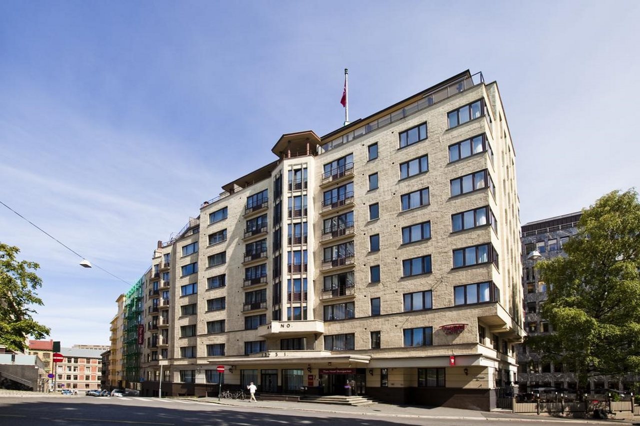 Hotellbilder av Thon Hotel Slottsparken - nummer 1 av 10