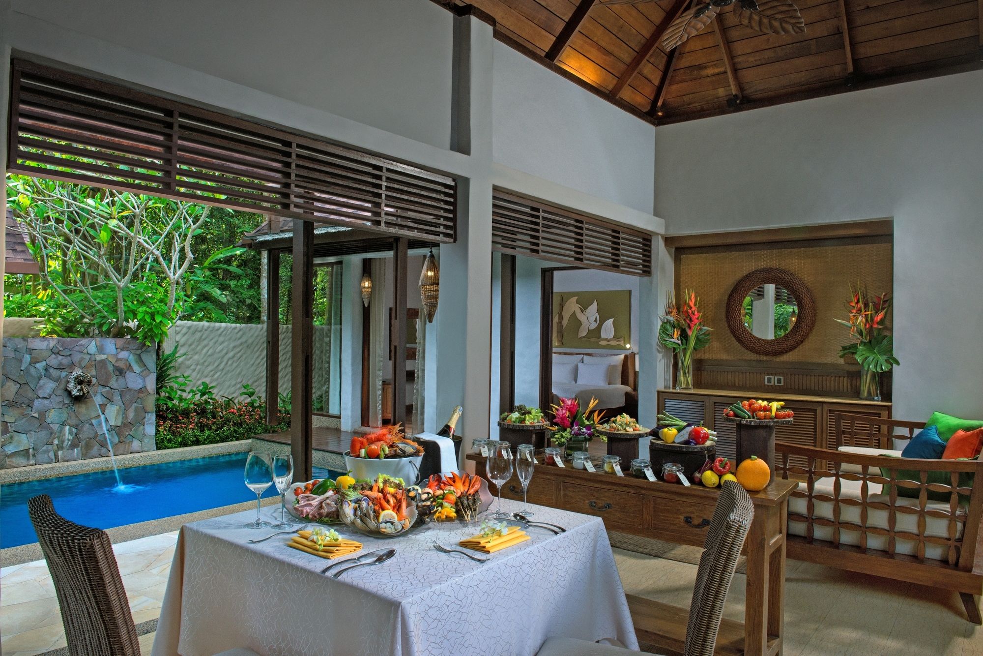 Hotel Banjaran Hotsprings Retreat, Malaysia, Ipoh. Großes 2