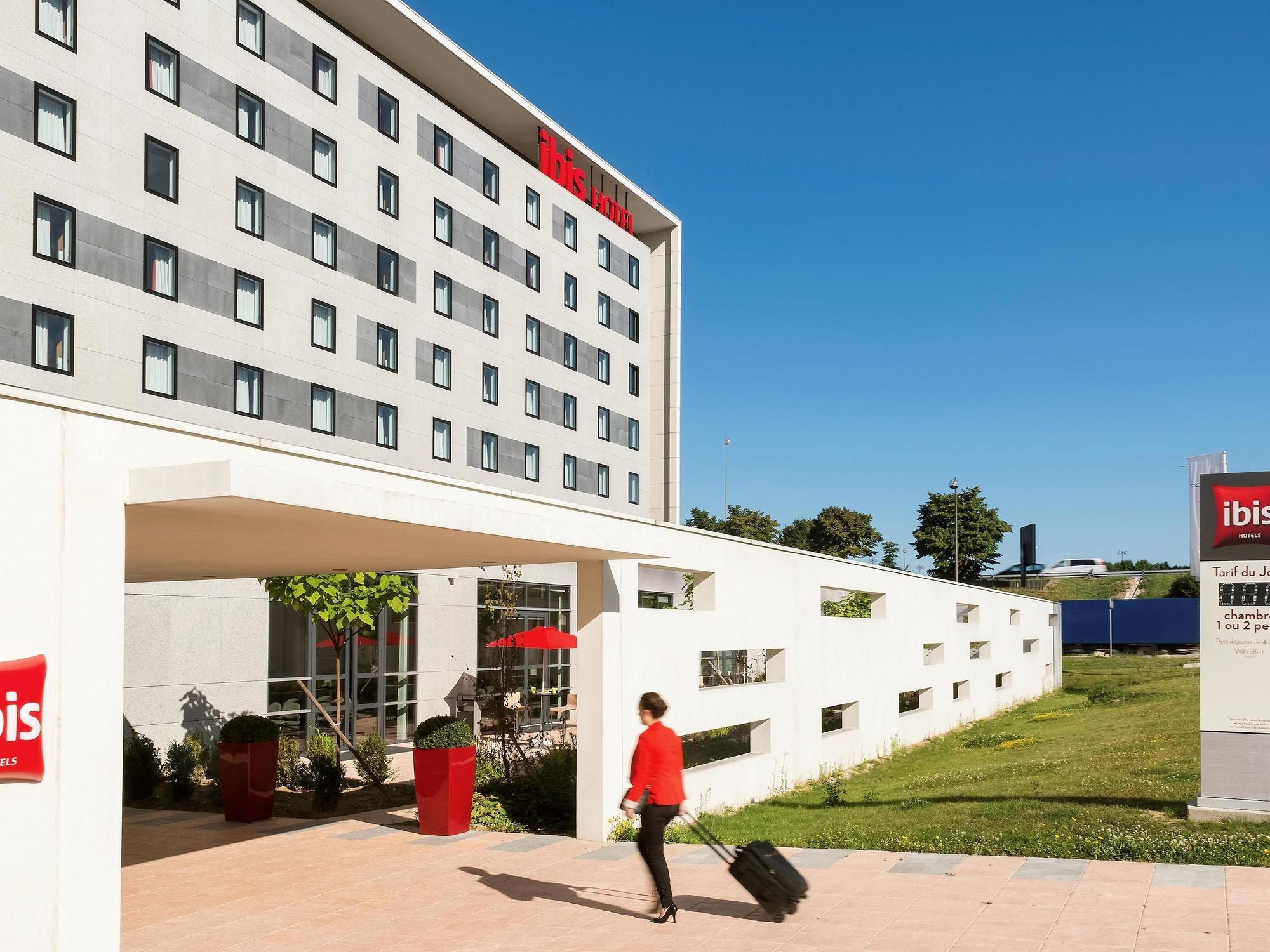 Hotel Ibis Paris CDG Airport, Frankreich, Roissy-en-France. Großes 1