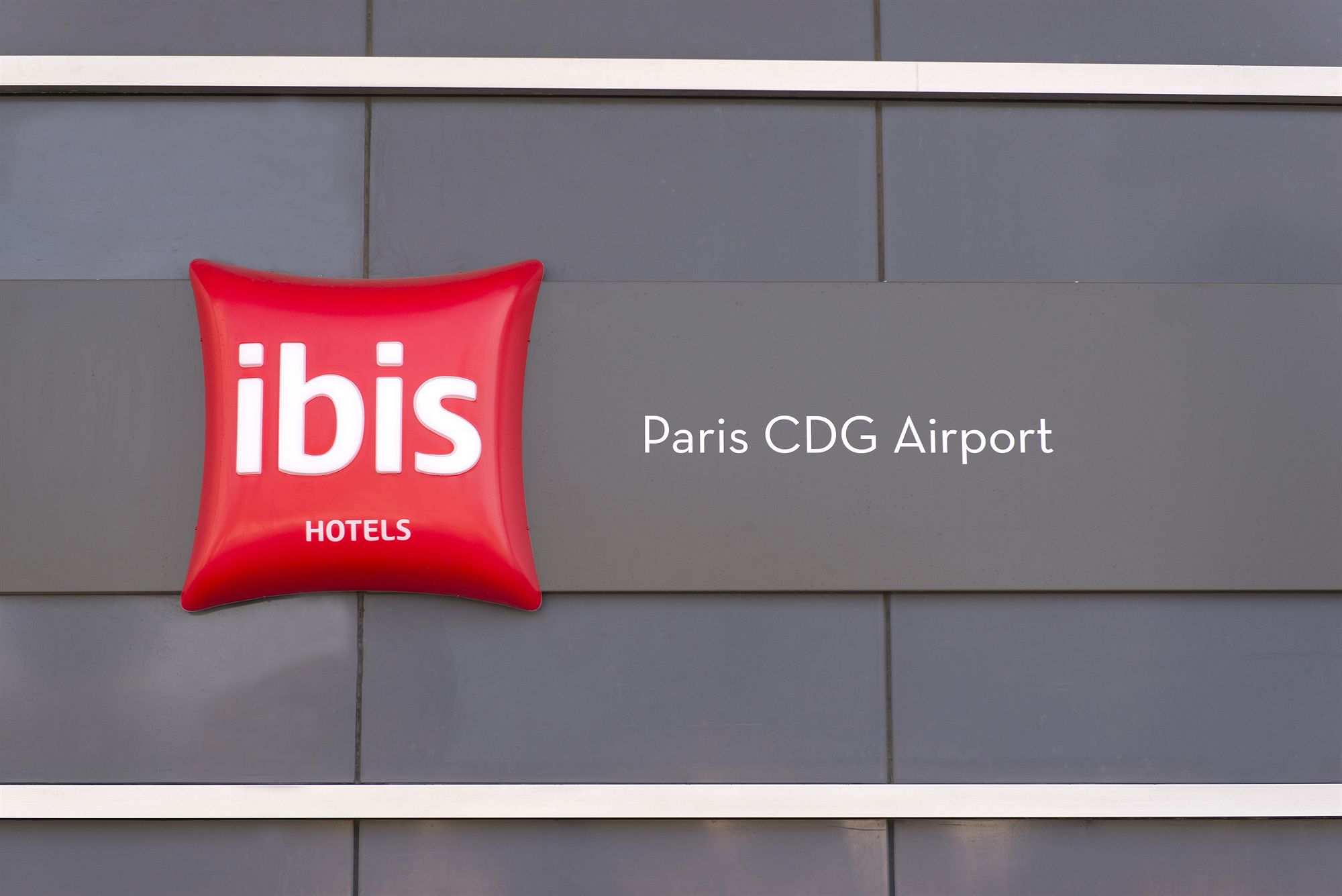 Hotel Ibis Paris CDG Airport, Frankreich, Roissy-en-France. Großes 2
