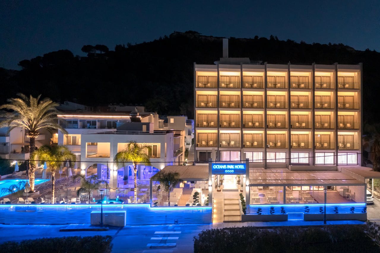 Hotellbilder av Oceanis Park Hotel - nummer 1 av 33