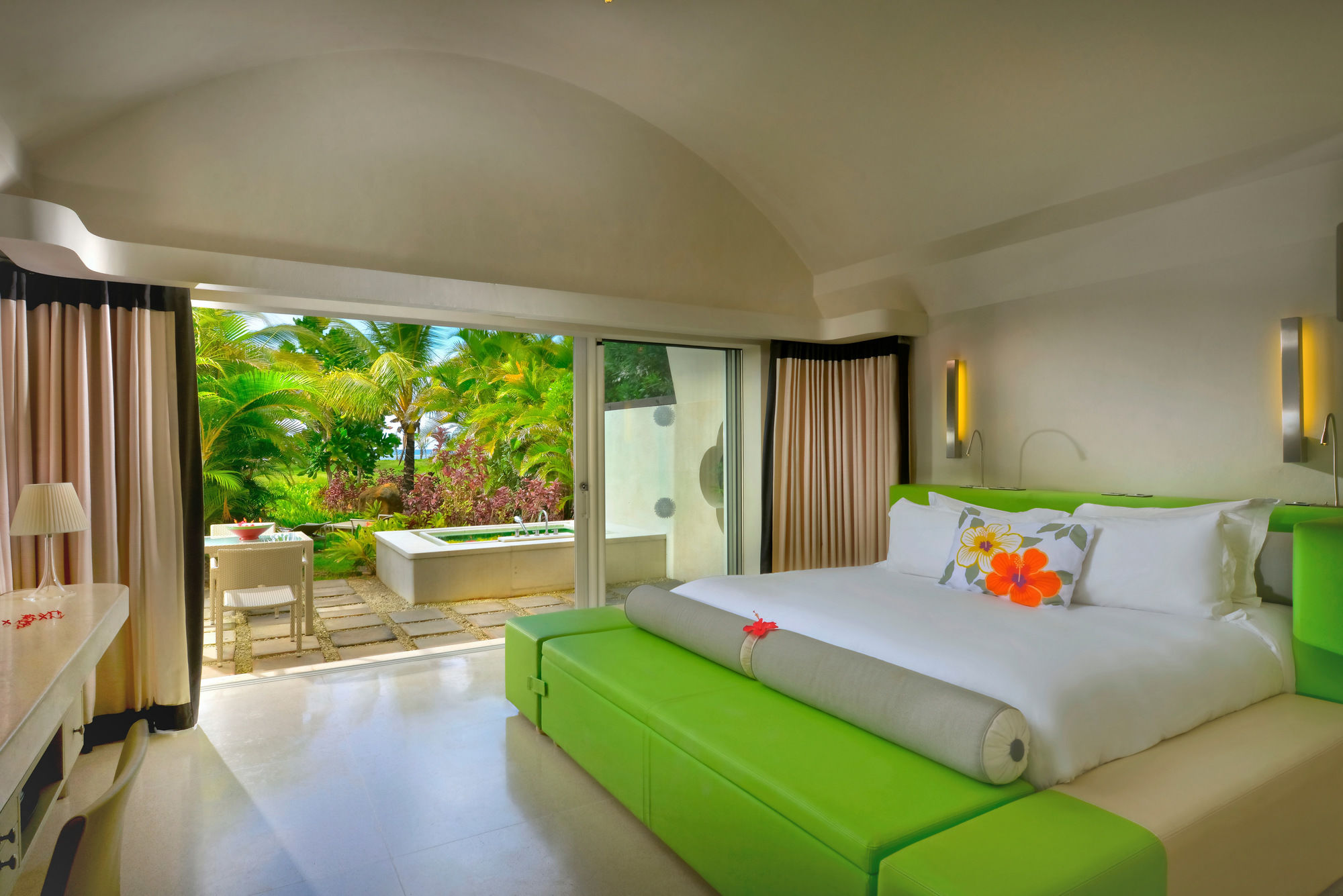 Hotel SO Sofitel Mauritius, Mauritius, Bel Ombre. Großes 2