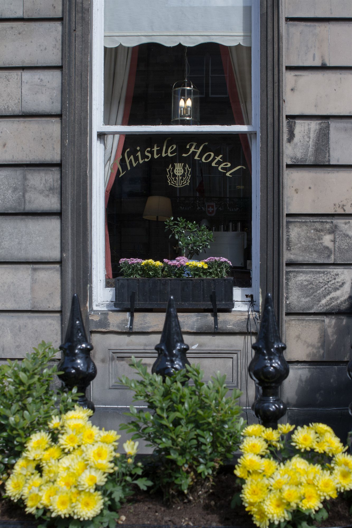 Hotel Edinburgh Thistle Hotel, Großbritannien, Edinburgh. Großes 2