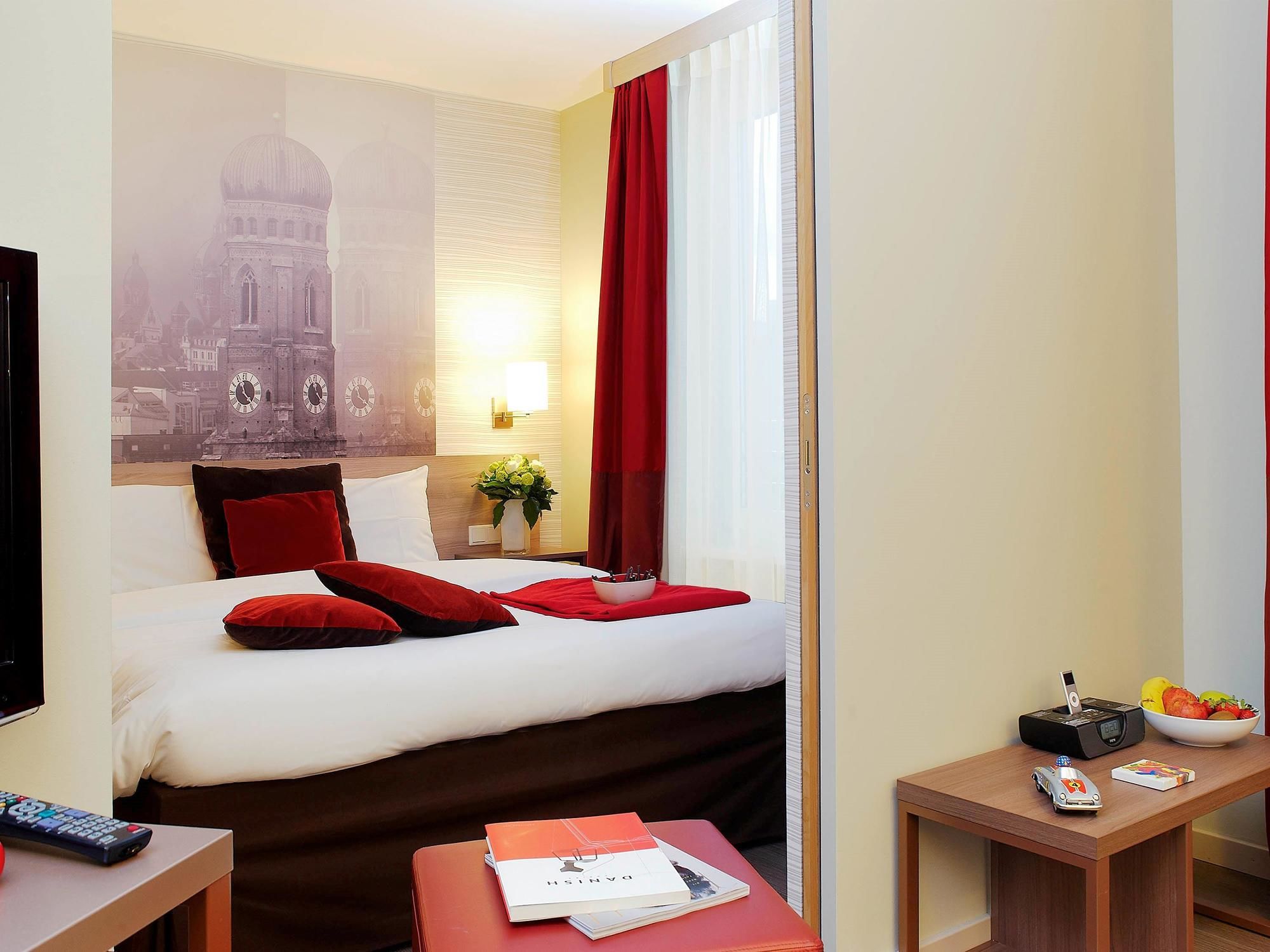 Hotel Aparthotel Adagio Munchen City, Deutschland, München. Großes 2
