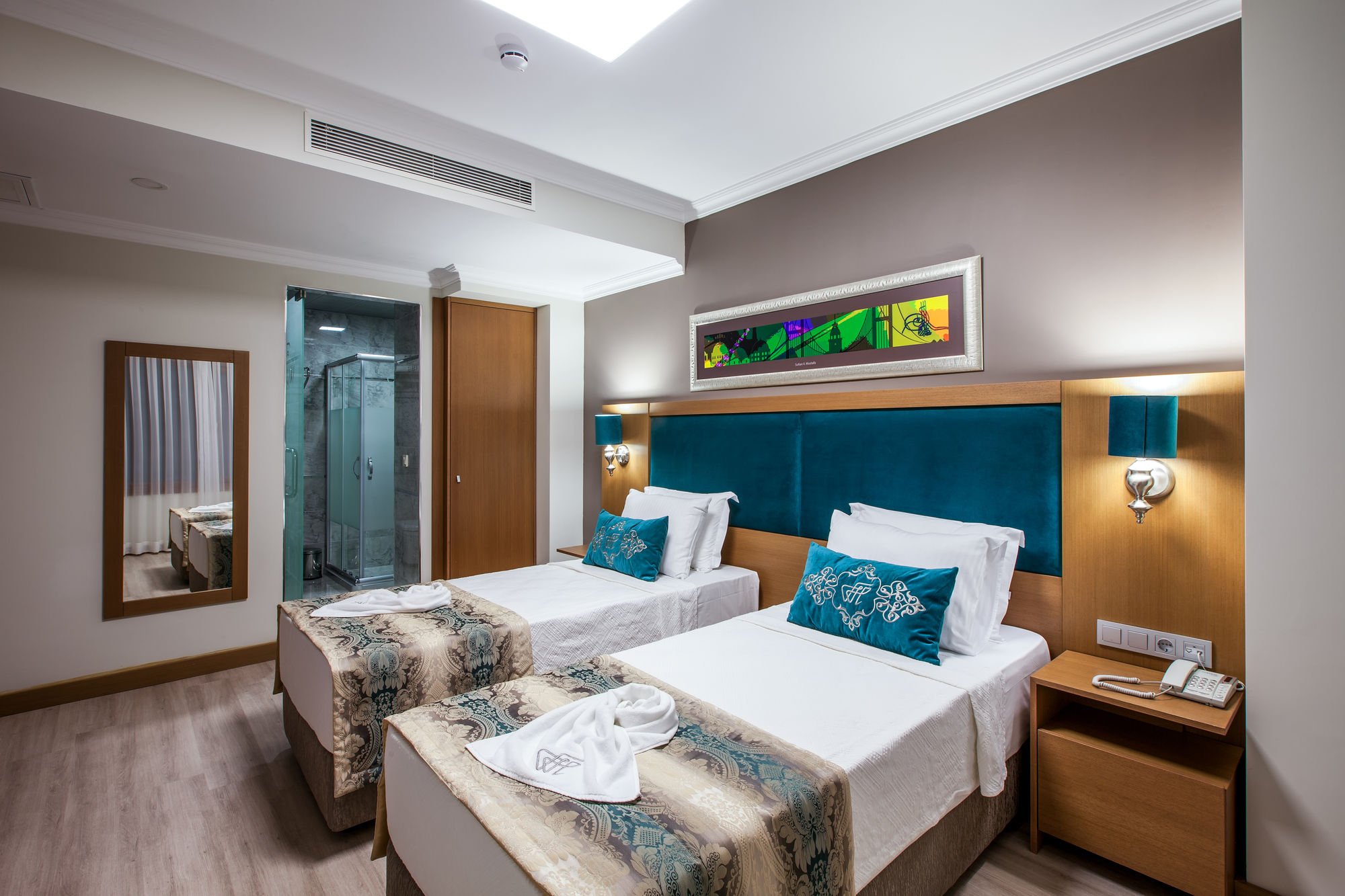 Billede av hotellet Ferman Hilal Hotel - nummer 1 af 10