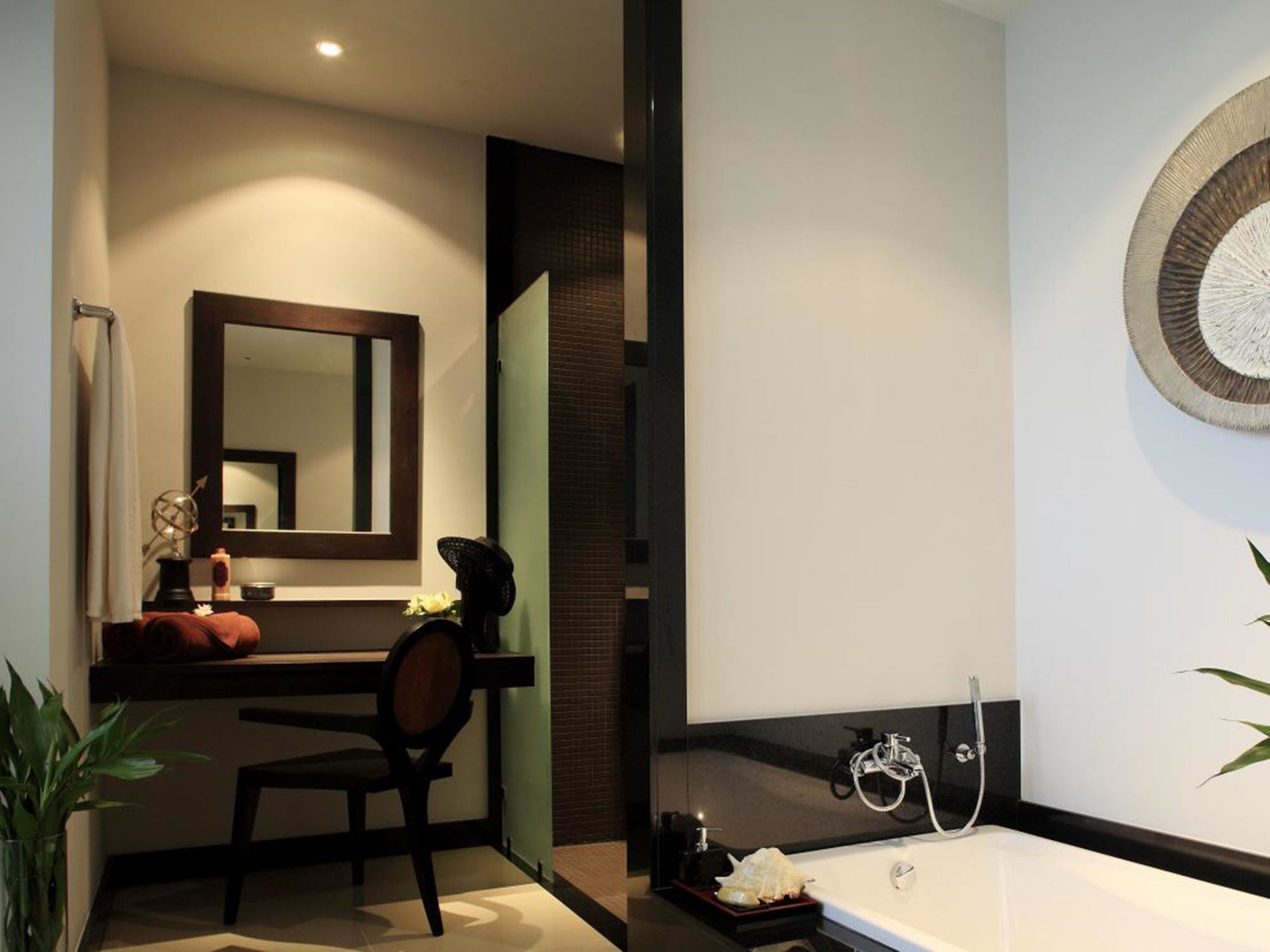 Hotel Two Villas Holiday - Onyx Style Nai Harn Beach, Phuket, Thailand, Nai Harn Beach. Großes 2