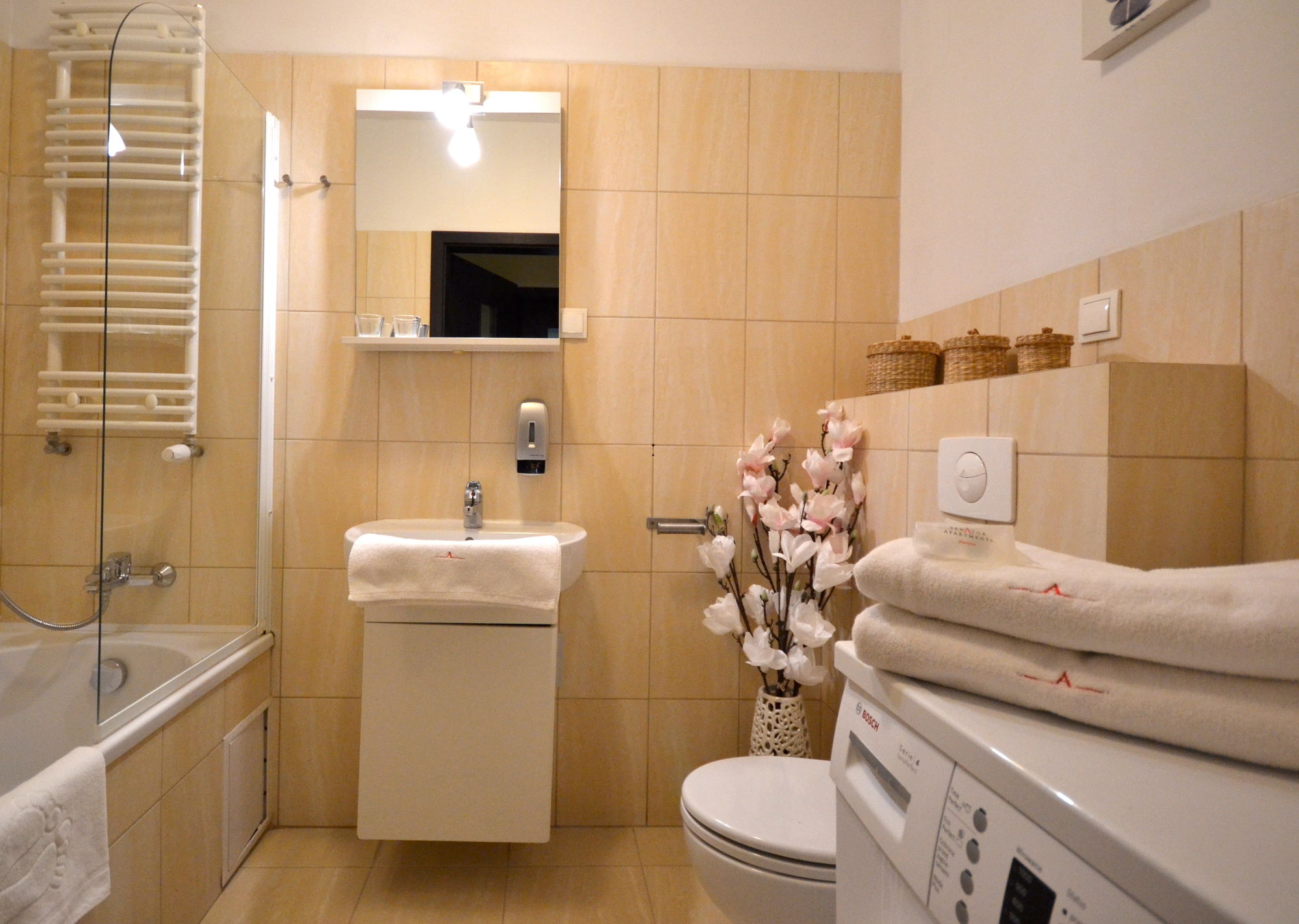 Billede av hotellet Senator Warsaw Apartments - nummer 1 af 10