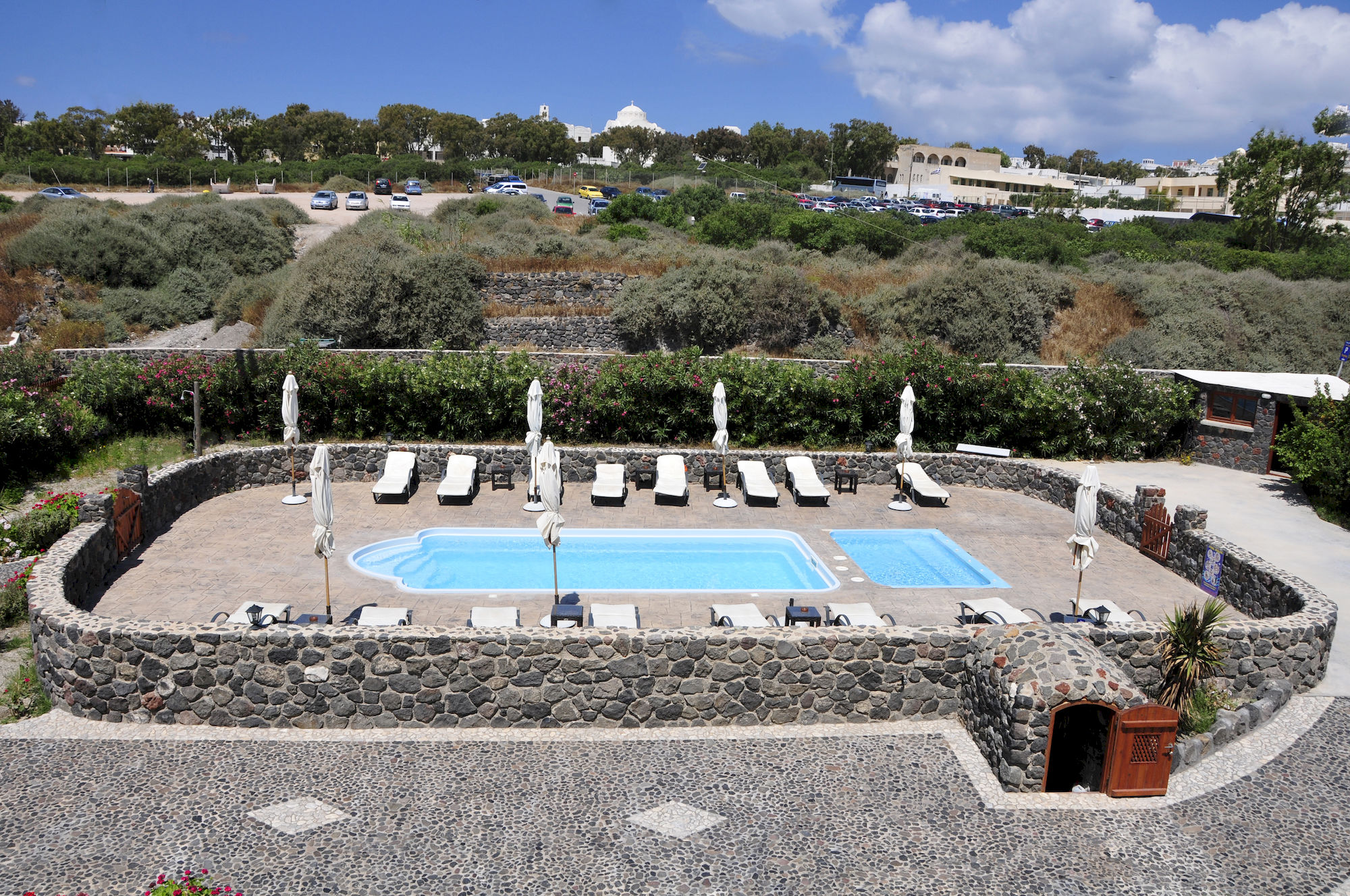 Hotel Anessis Santorini, Griechenland, Fira. Großes 2