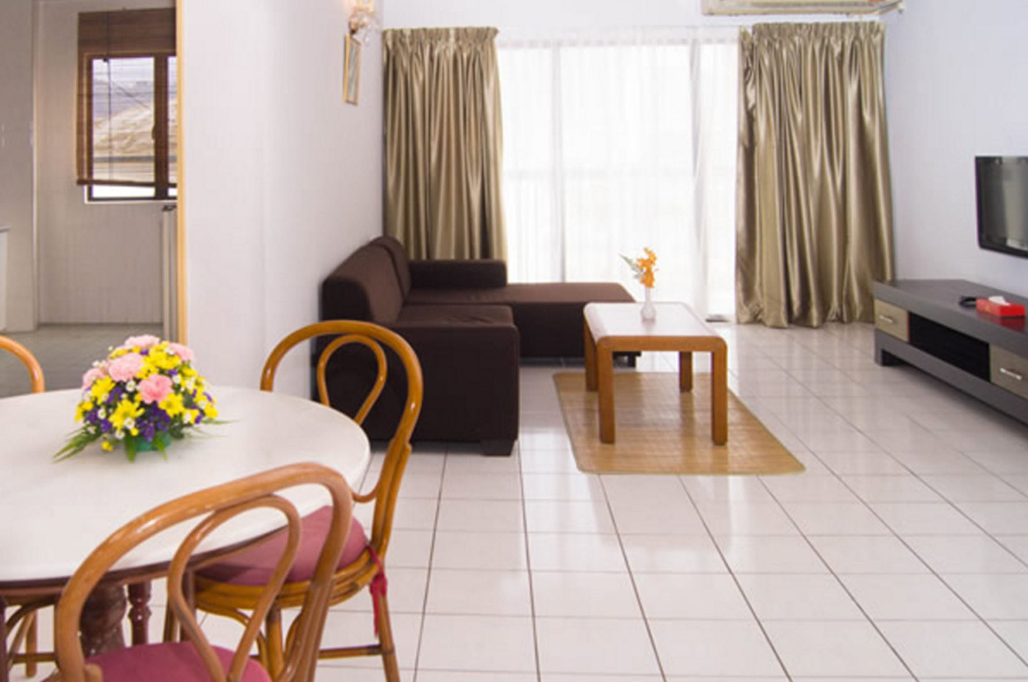 Hotel Grand Continental Hotel Kuantan, Malaysia, Kuantan. Großes 1