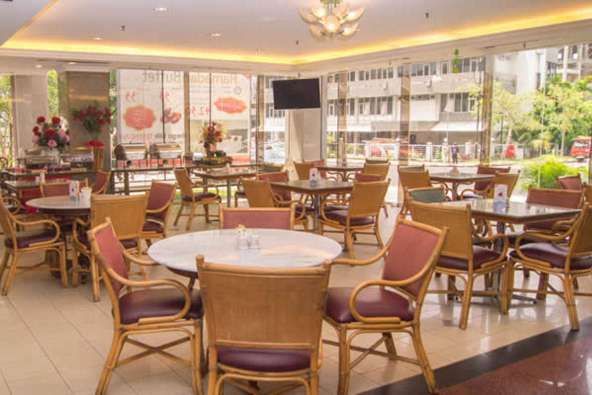 Hotel Grand Continental Hotel Kuantan, Malaysia, Kuantan. Großes 2