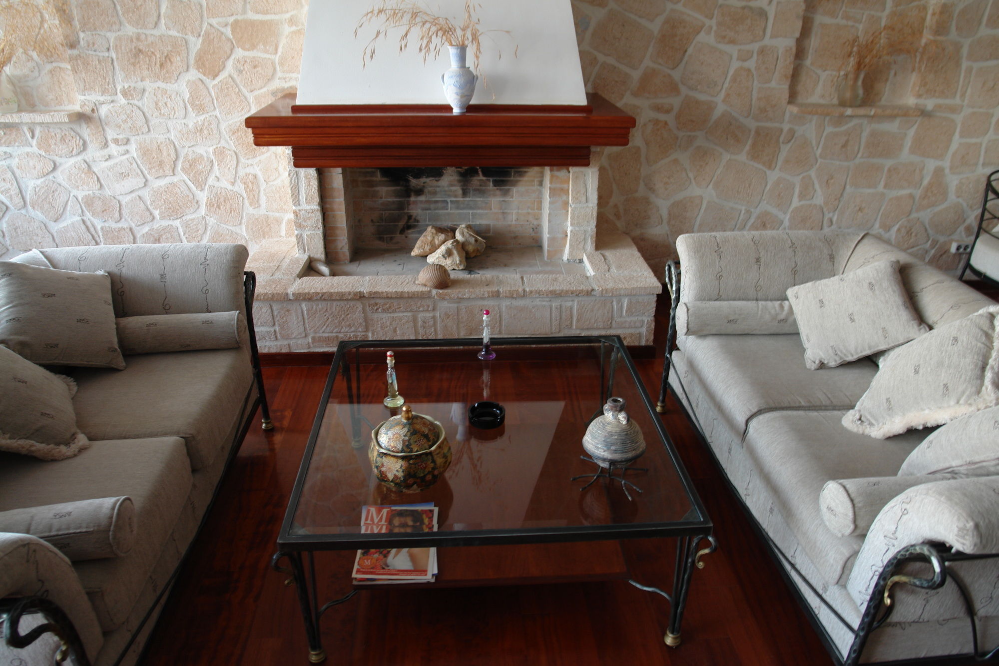 Hotel Dionysos Hotel Agistri, Griechenland, Skala. Großes 2