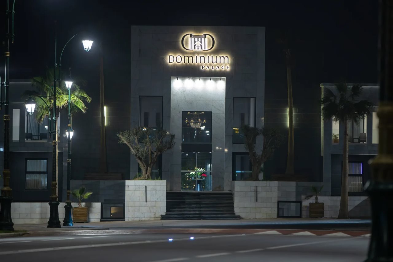 Hotellbilder av Dominium Palace - nummer 1 av 39