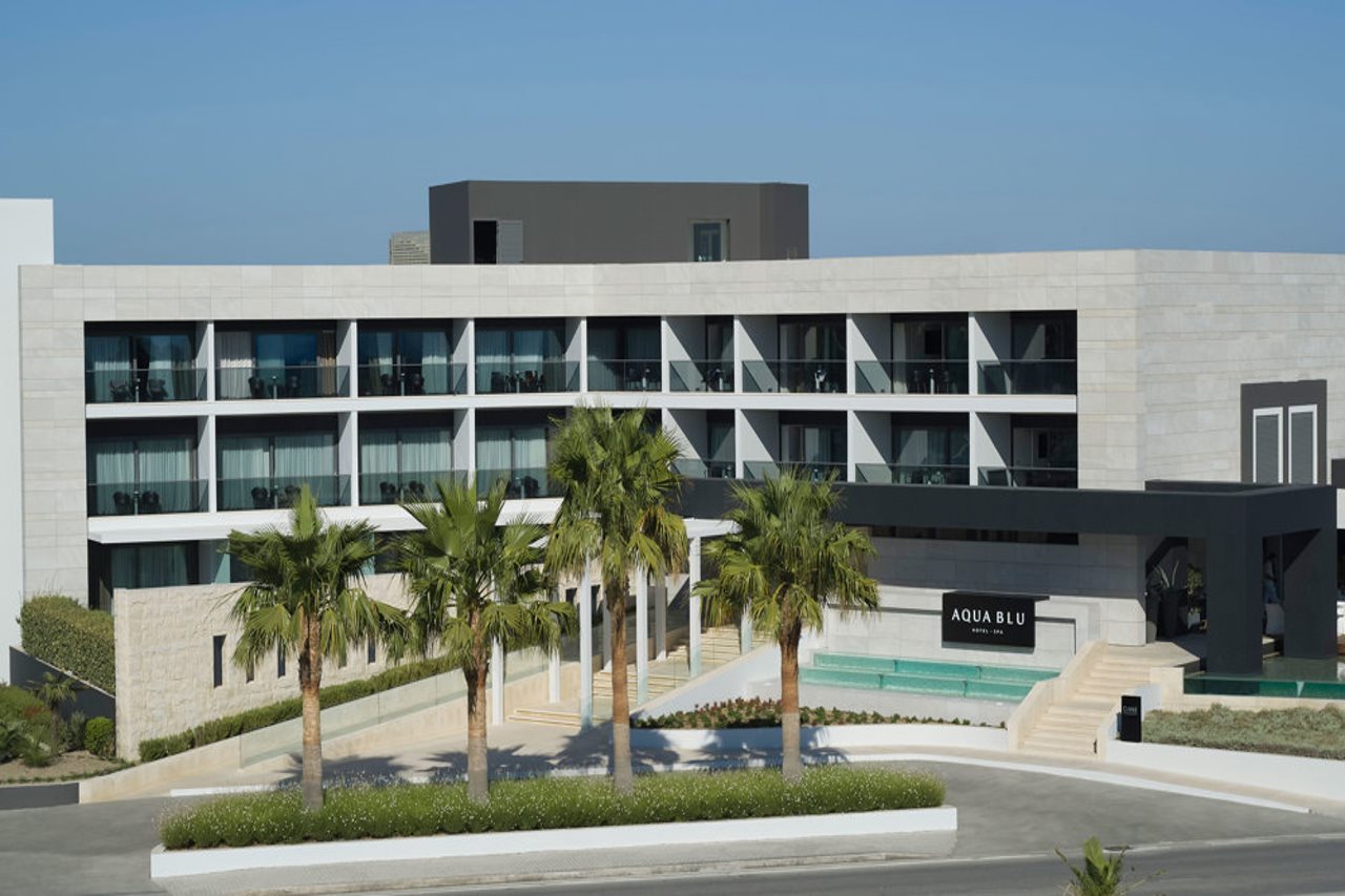 Hotellbilder av Aqua Blu Boutique Hotel and Spa - Adults Only - nummer 1 av 65