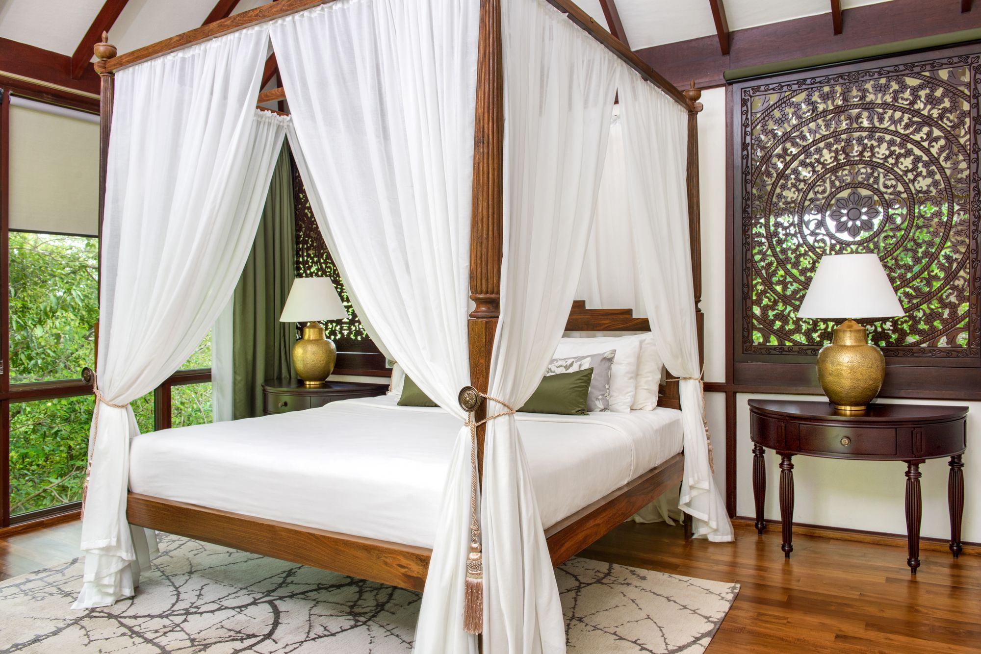 Hotel Uga Ulagalla, Sri Lanka, Anuradhapura. Großes 1