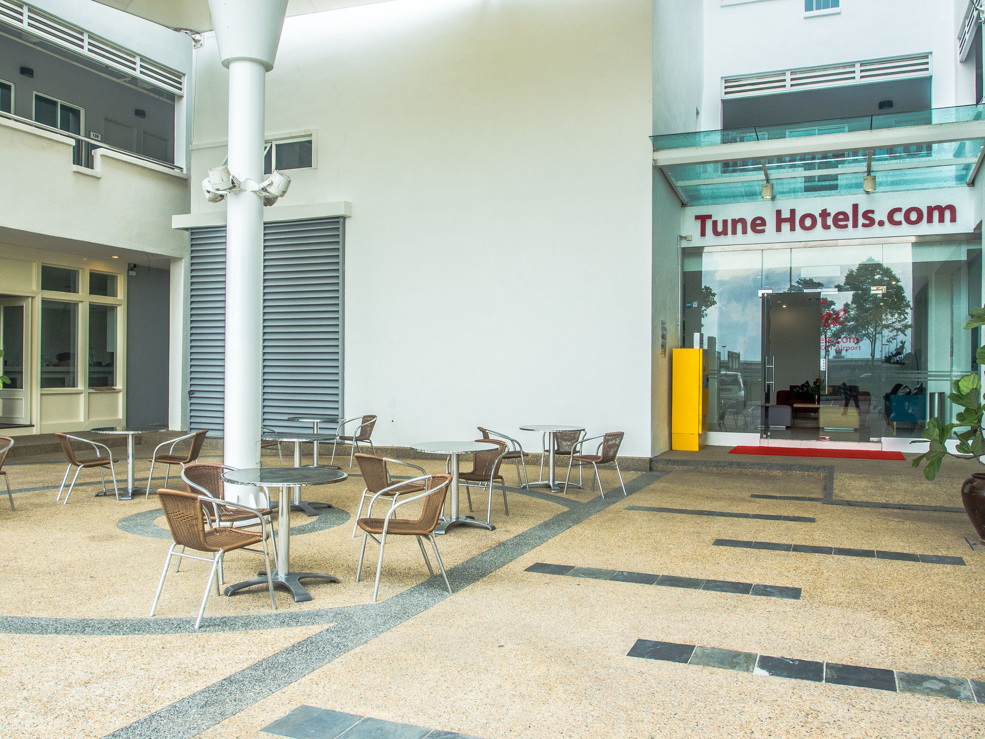 Hotellbilder av Tune Hotel KLIA Aeropolis, Airport Hotel - nummer 1 av 10