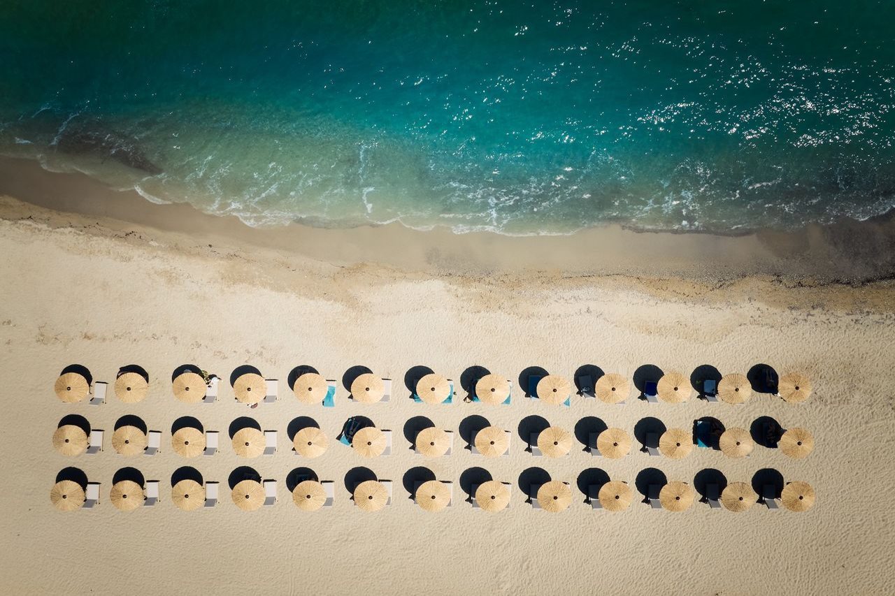 Hotellbilder av Oros Luxury Beach Resort - nummer 1 av 36