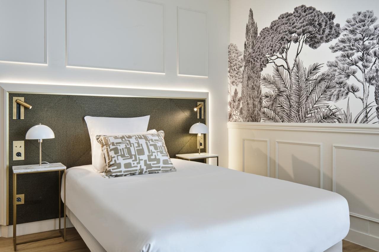 Hotel Posy Hotel by HappyCulture, Frankreich, Paris. Großes 1